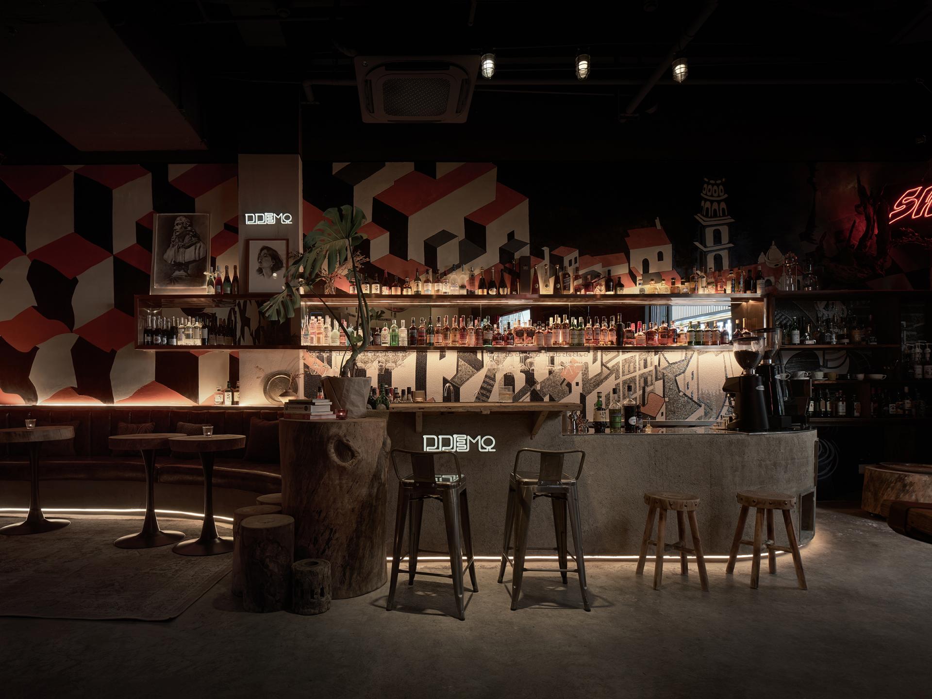 London Design Awards Winner - DDEMO