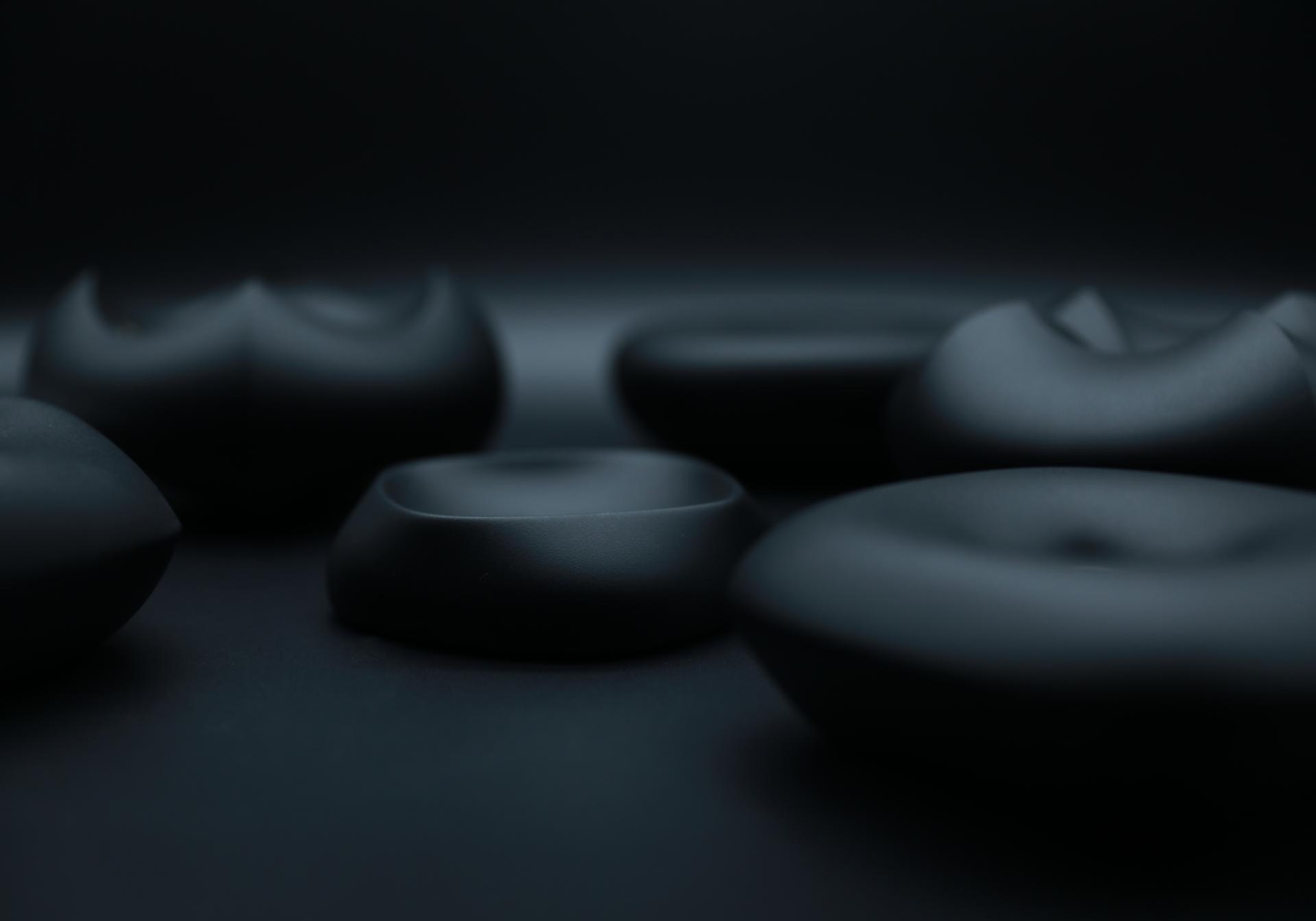London Design Awards Winner - BLACK JADE-Desktop Accessories Series