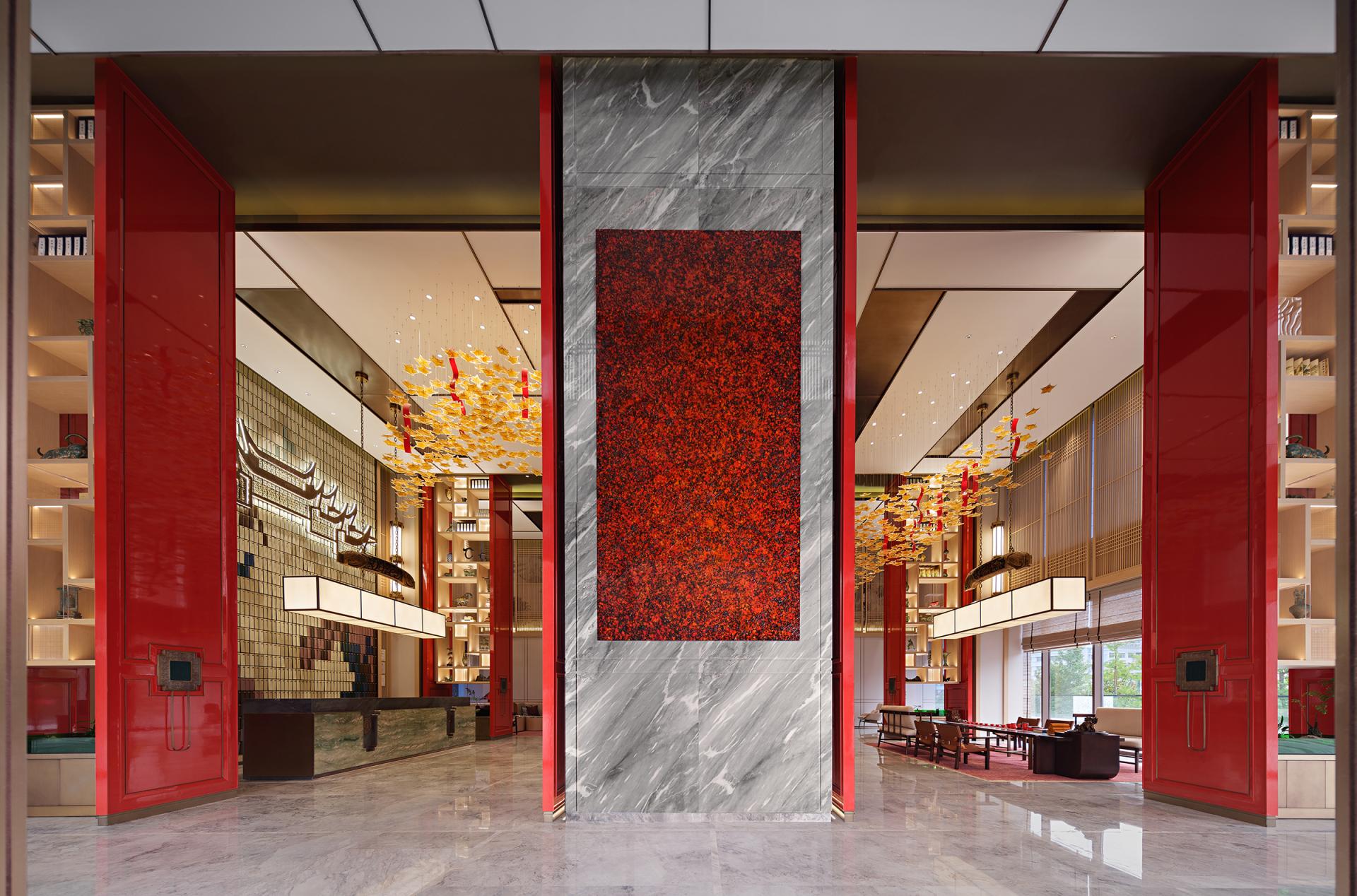 London Design Awards Winner - Fame Hotel