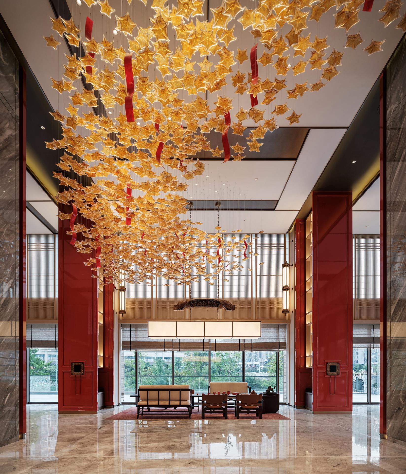 London Design Awards Winner - Fame Hotel