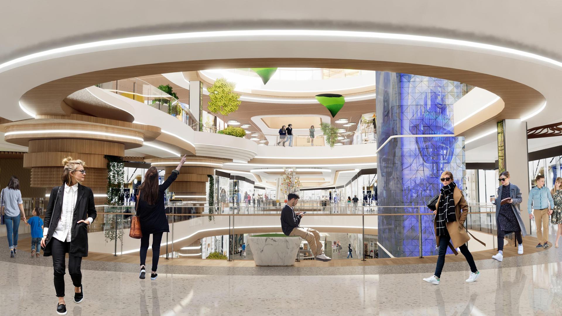 London Design Awards Winner - Laixi Chengtou Fortune Plaza Project