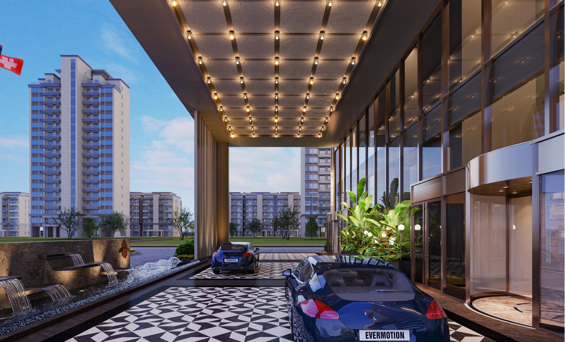 London Design Awards Winner - Laixi Chengtou Fortune Plaza Project
