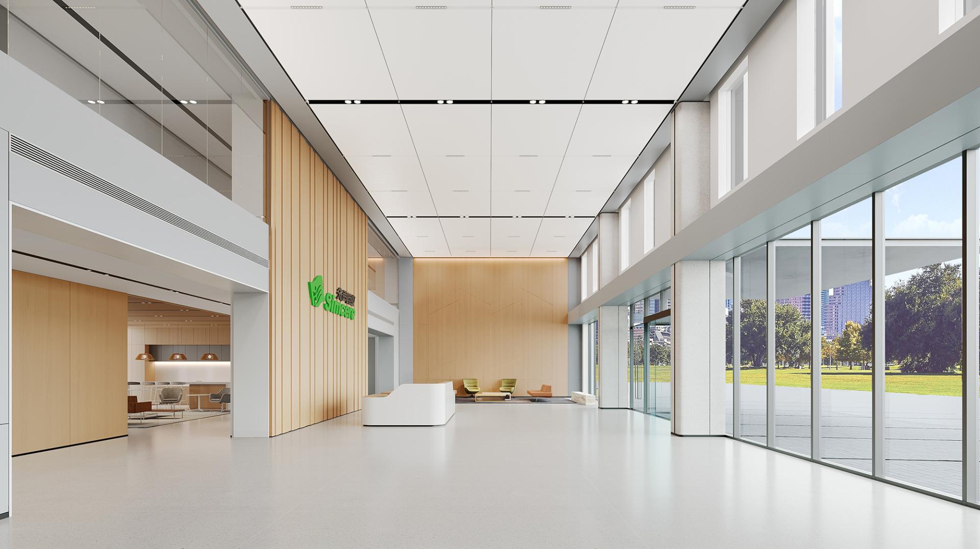 London Design Awards Winner - Simcere Innovative Drug Manufacturing Base
