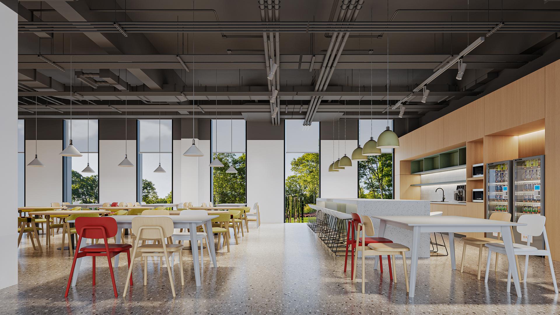 London Design Awards Winner - Simcere Innovative Drug Manufacturing Base