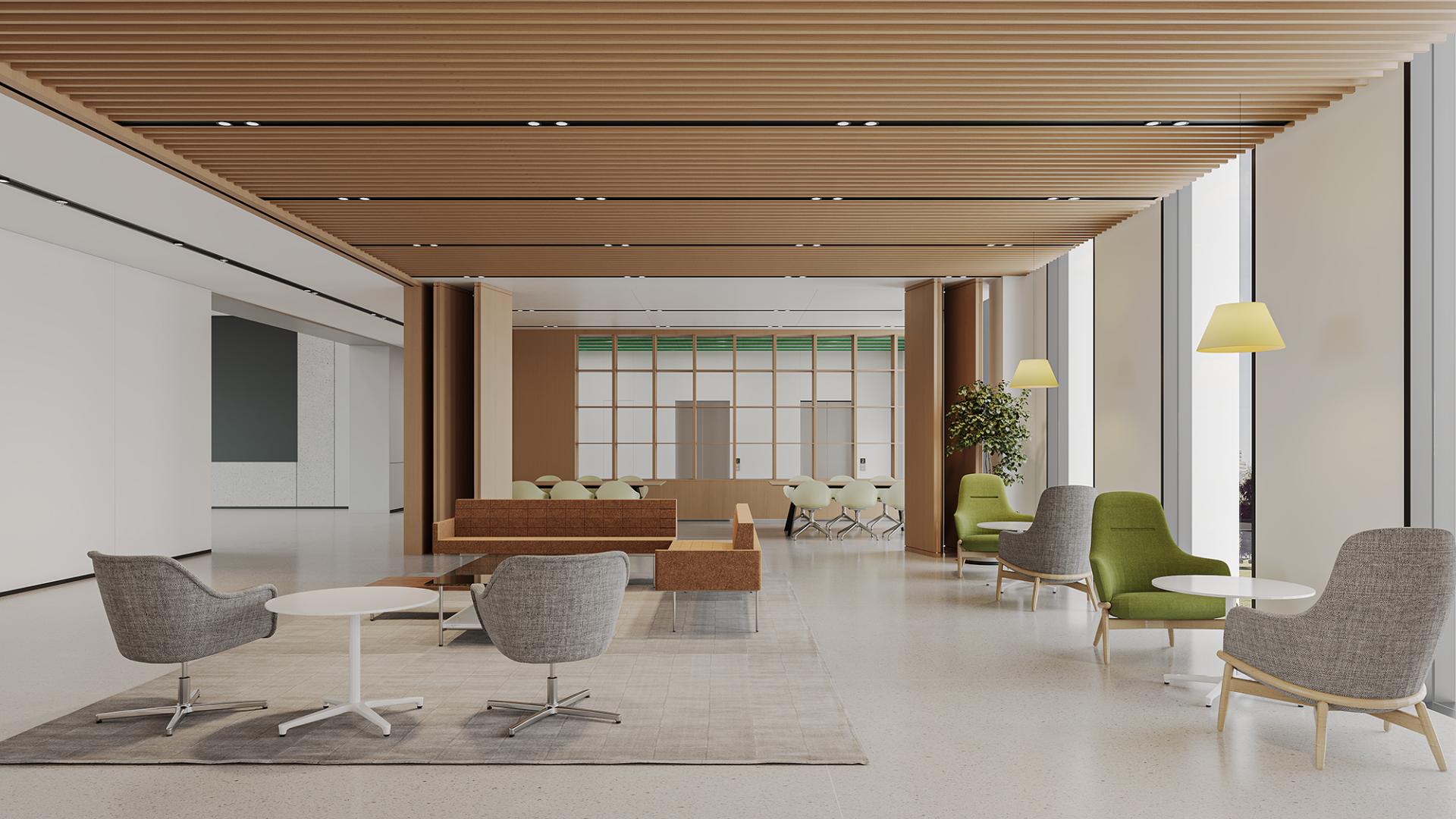 London Design Awards Winner - Simcere Innovative Drug Manufacturing Base