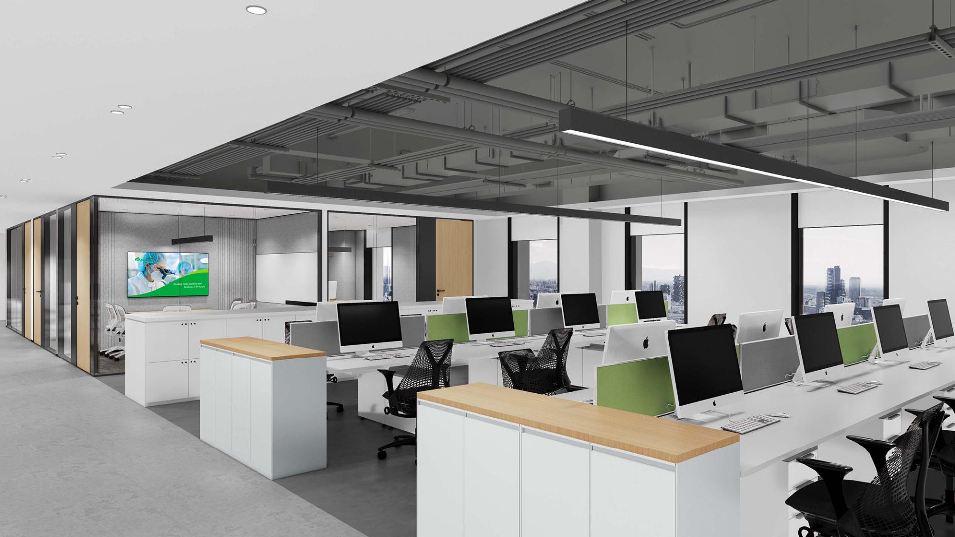 London Design Awards Winner - Simcere Innovative Drug Manufacturing Base