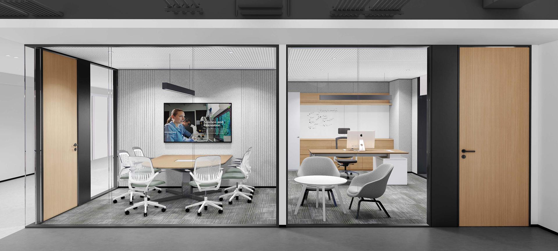 London Design Awards Winner - Simcere Innovative Drug Manufacturing Base
