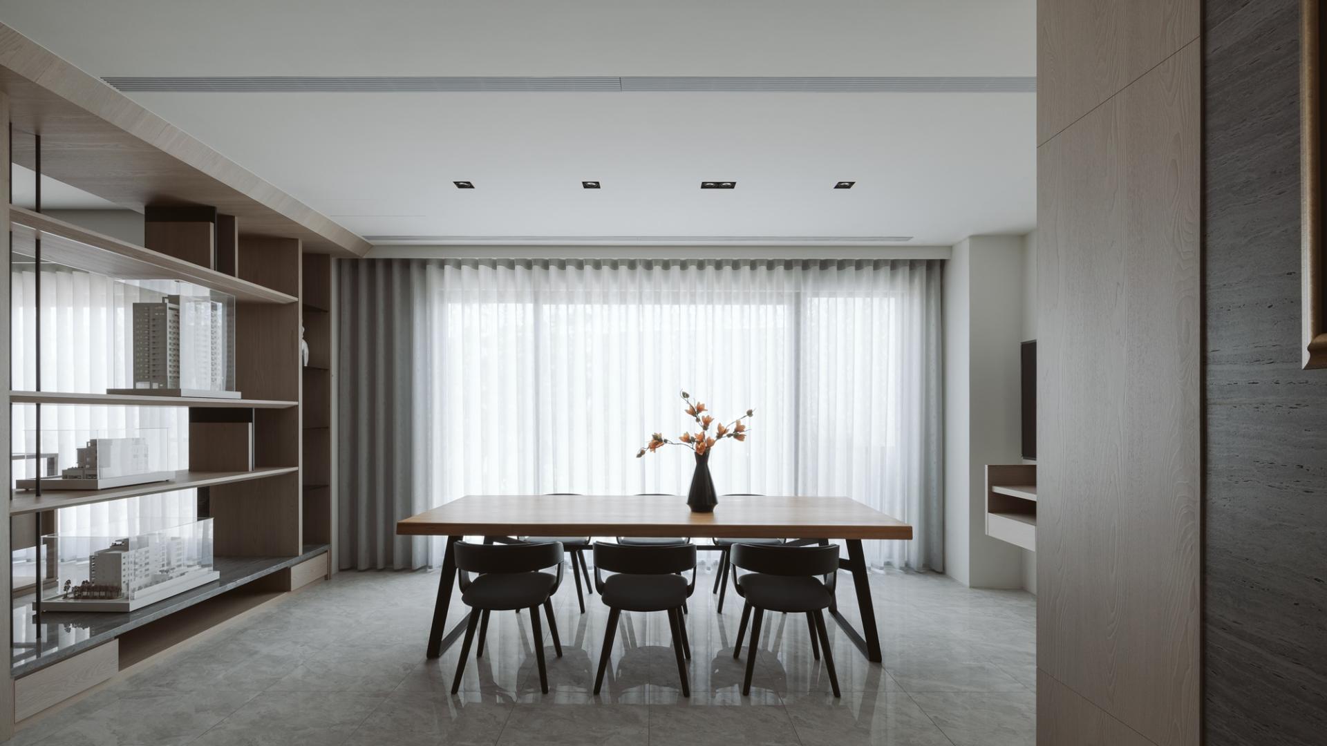 London Design Awards Winner -  The breathing forest