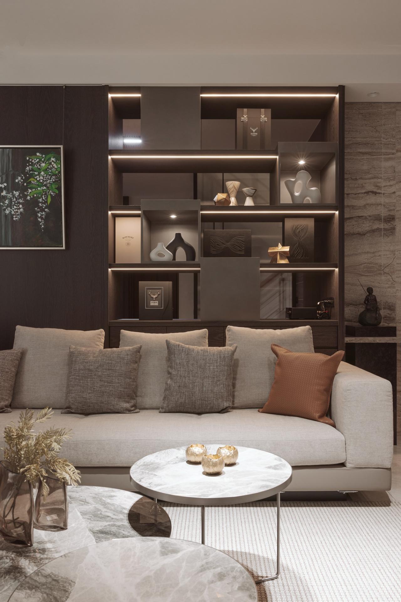 London Design Awards Winner -  The breathing forest