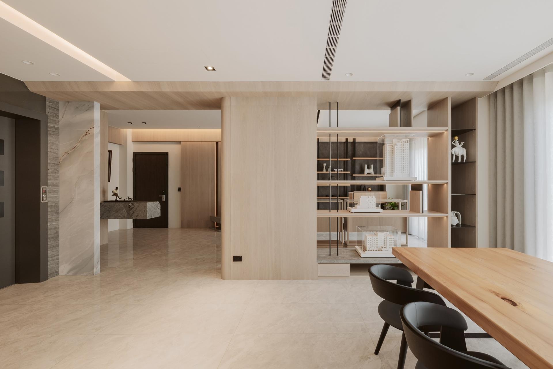 London Design Awards Winner -  The breathing forest