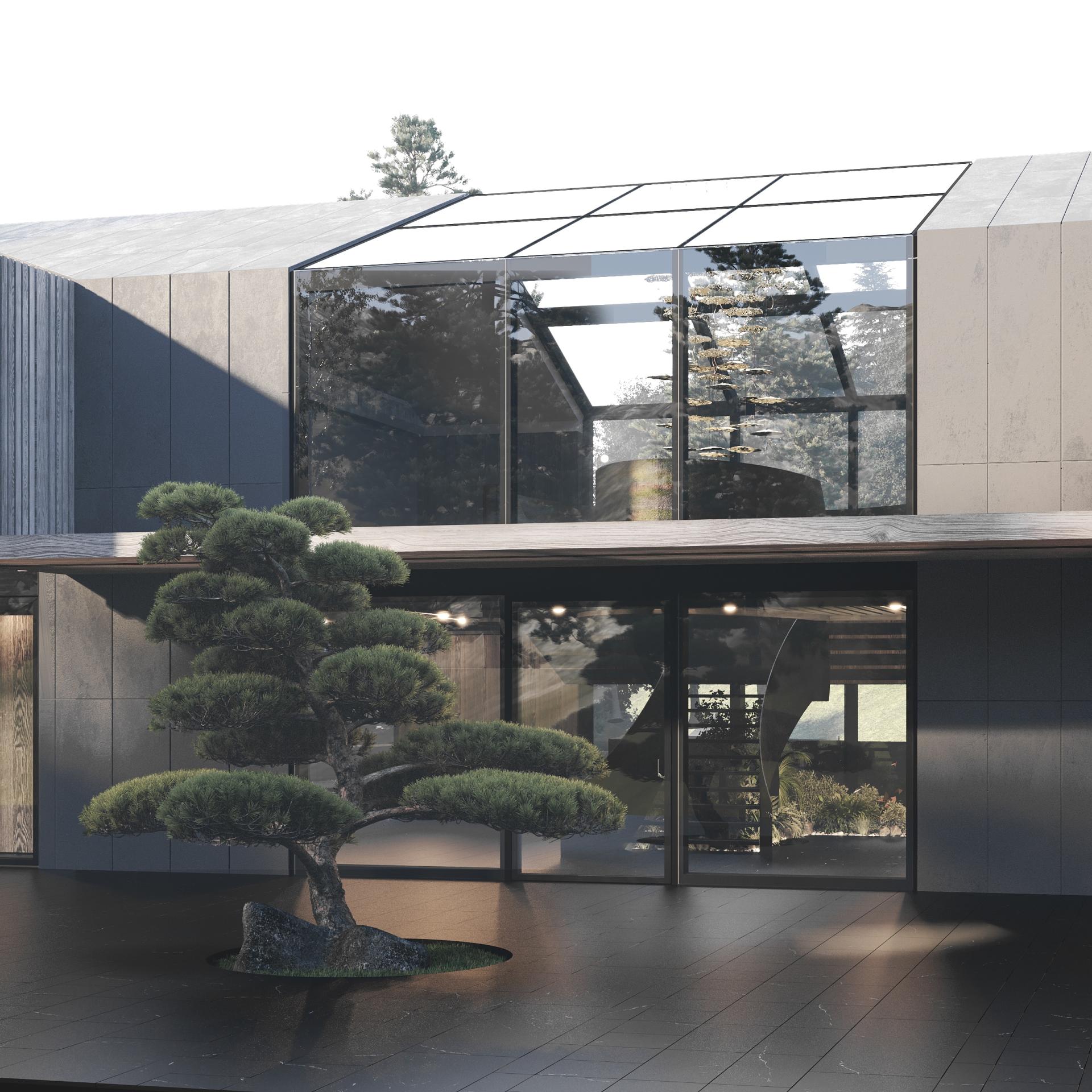 London Design Awards Winner - Monterey House