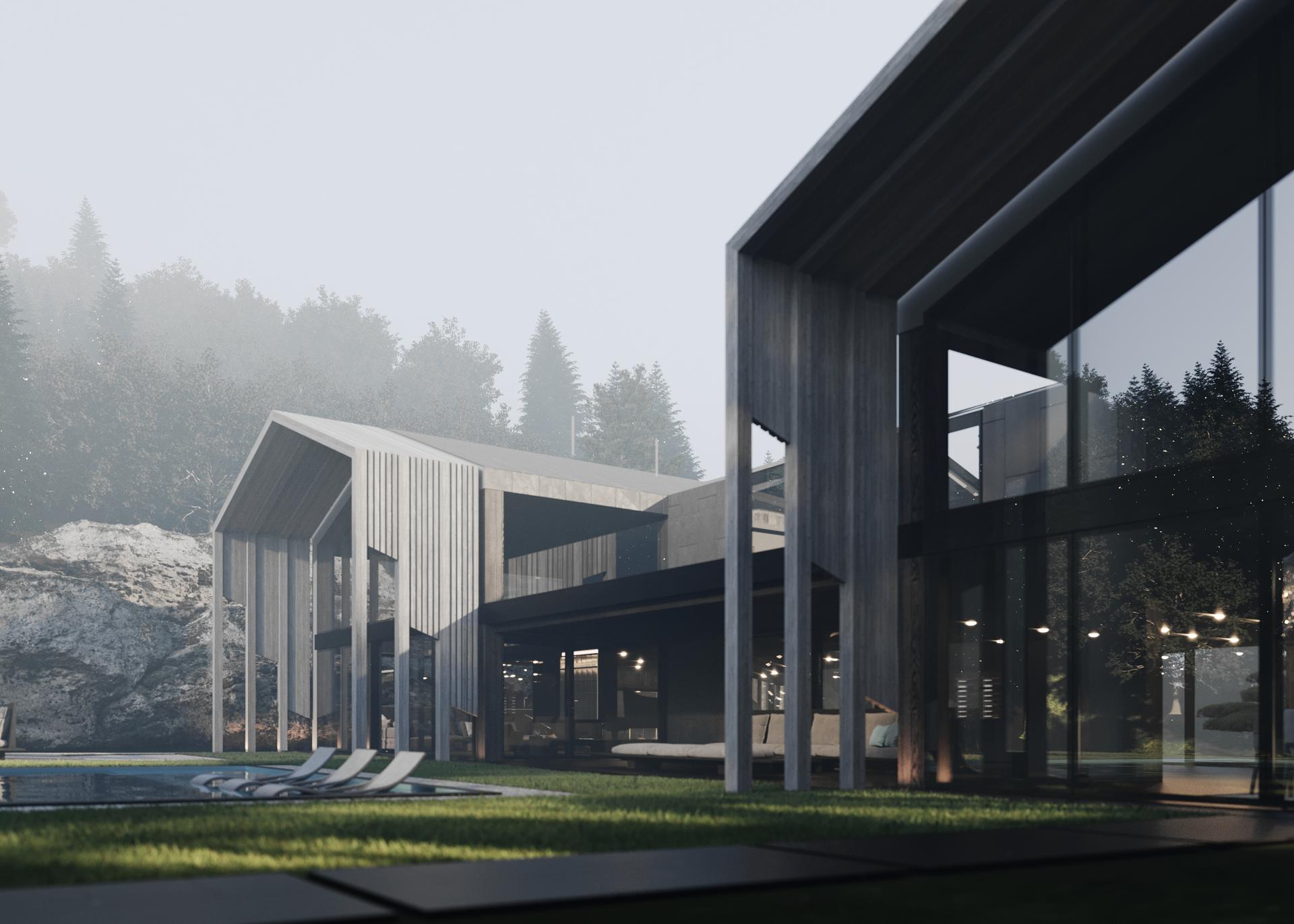 London Design Awards Winner - Monterey House