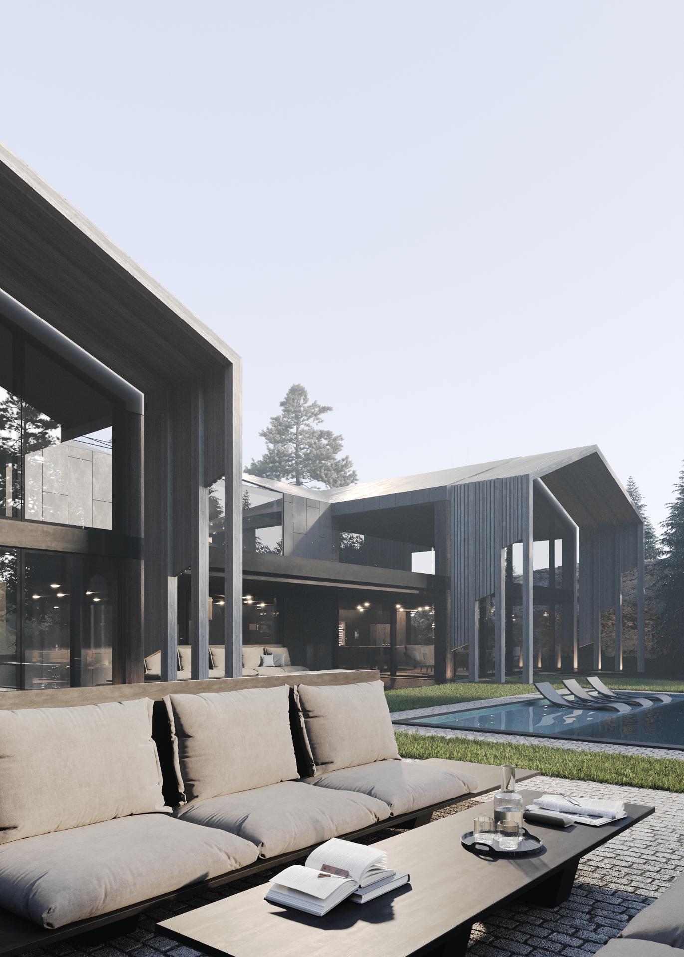 London Design Awards Winner - Monterey House