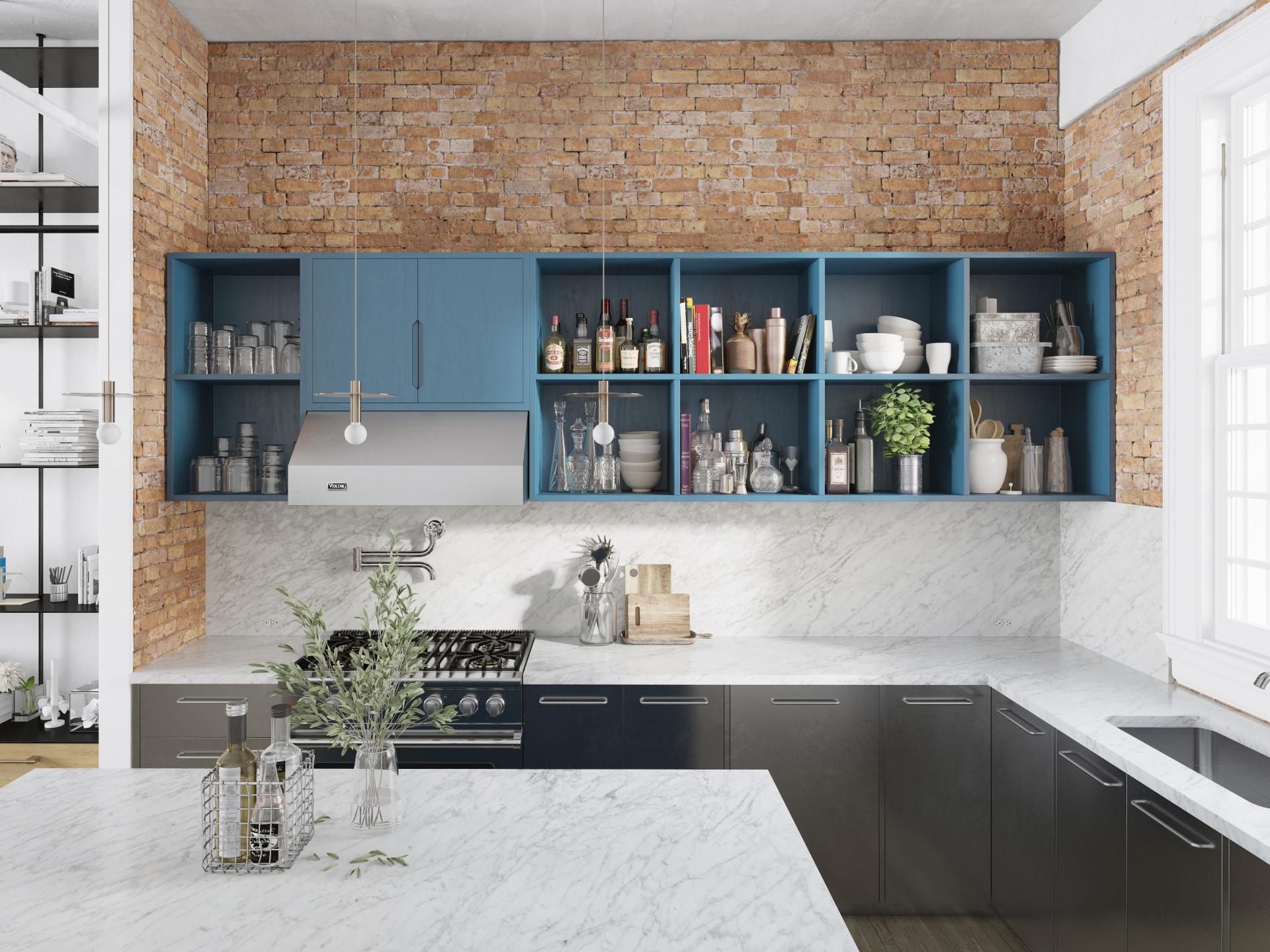 London Design Awards Winner - Scandinavian Fusion: Apartment in Chelsea, NYC
