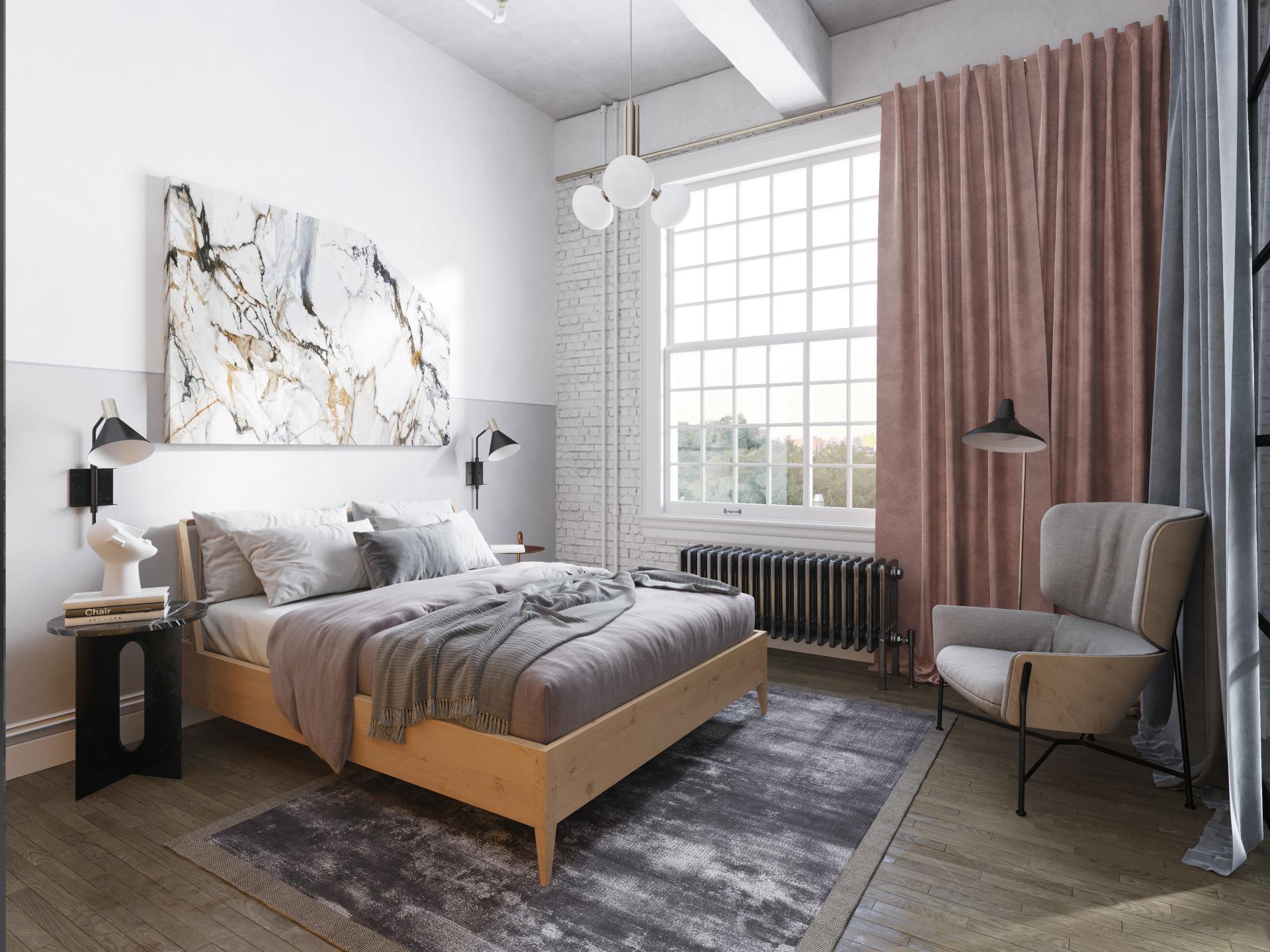 London Design Awards Winner - Scandinavian Fusion: Apartment in Chelsea, NYC
