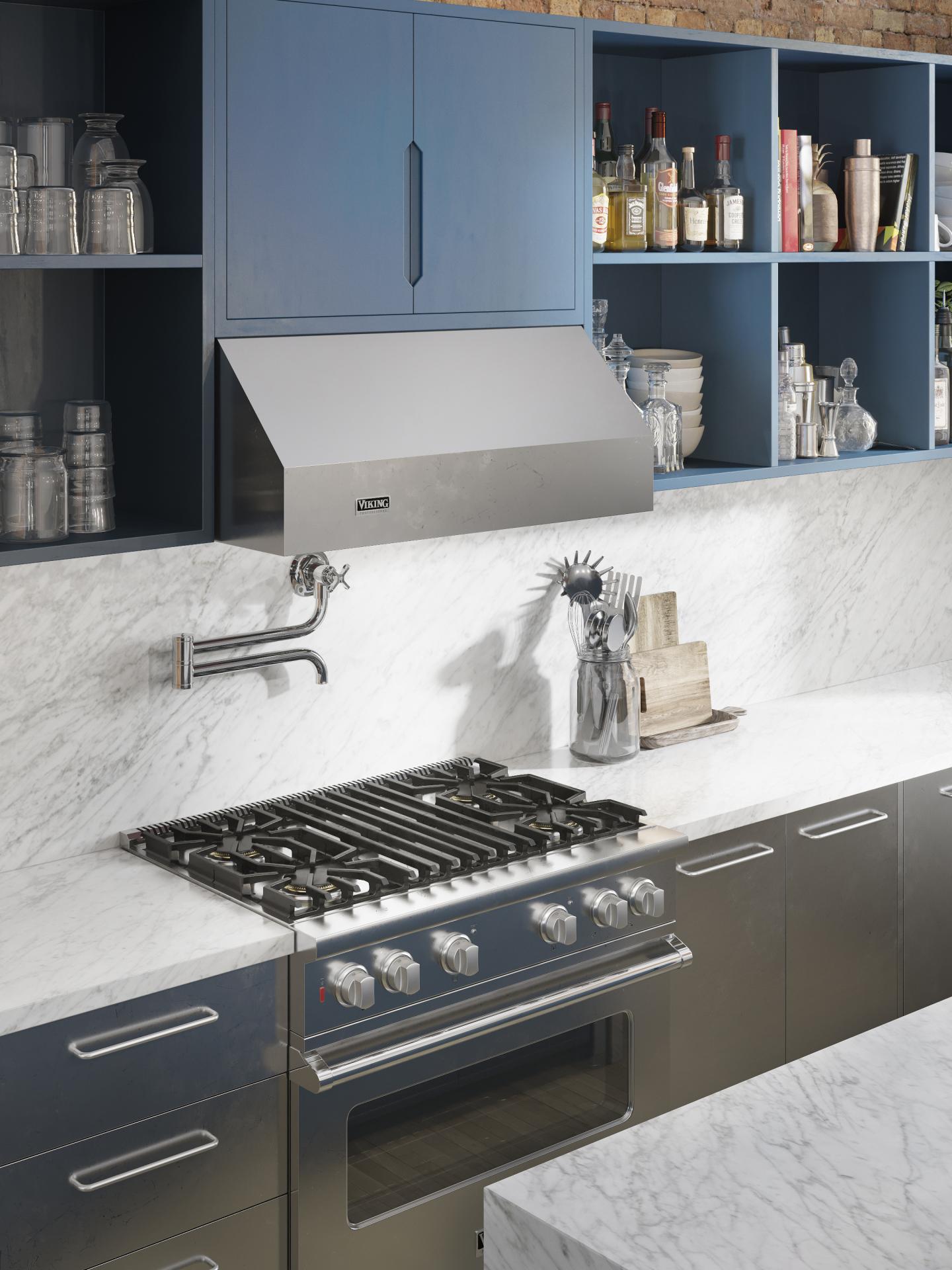 London Design Awards Winner - Scandinavian Fusion: Apartment in Chelsea, NYC