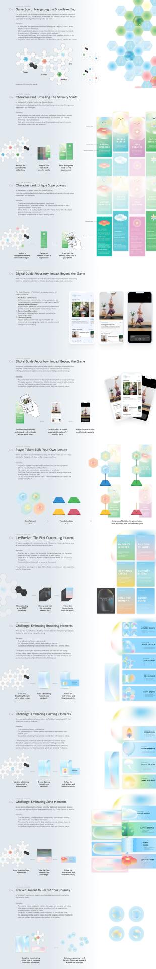 London Design Awards Winner - AirSphere - Emotion Support Board Game