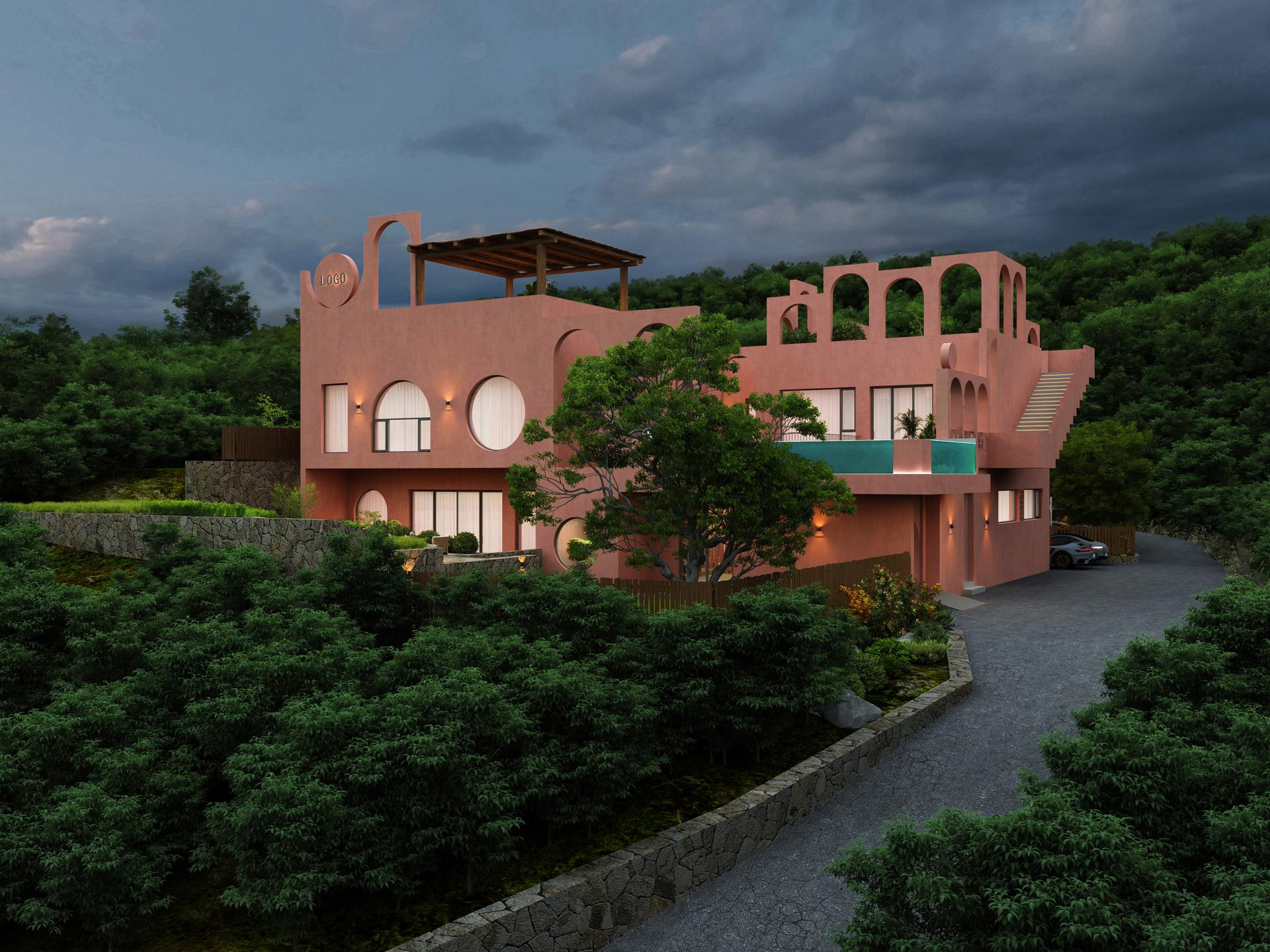 London Design Awards Winner - Watchtower