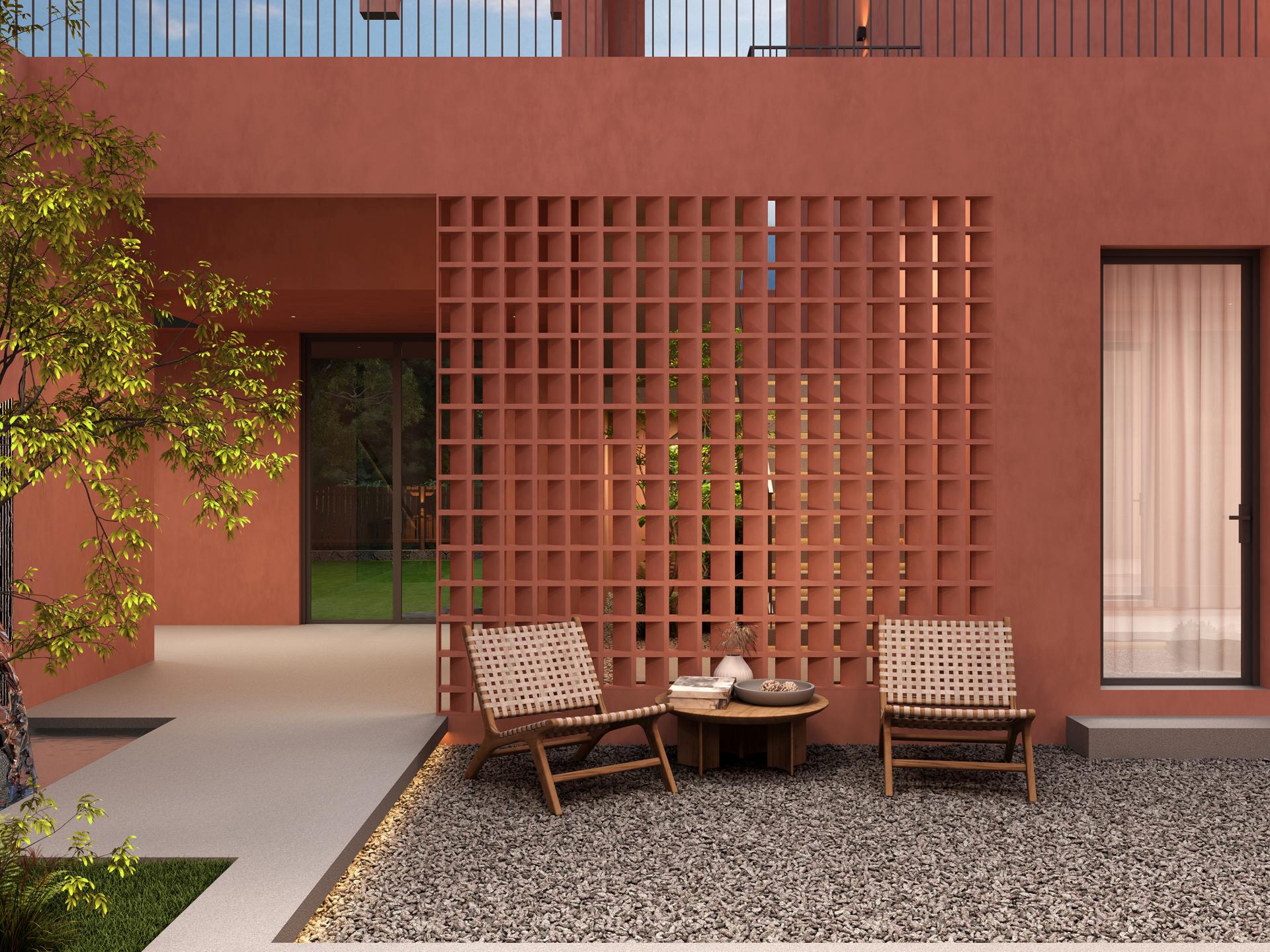 London Design Awards Winner - Watchtower