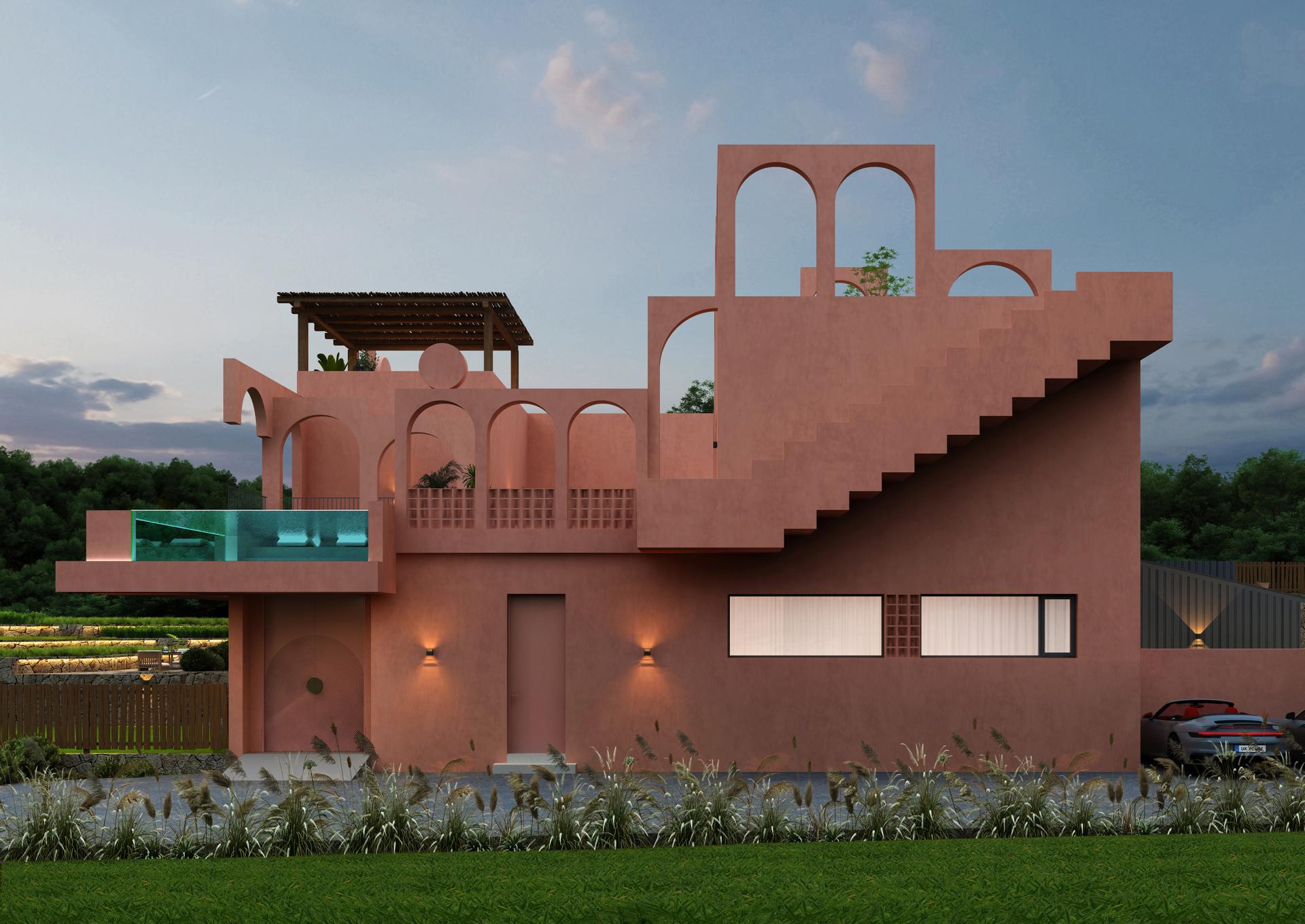 London Design Awards Winner - Watchtower