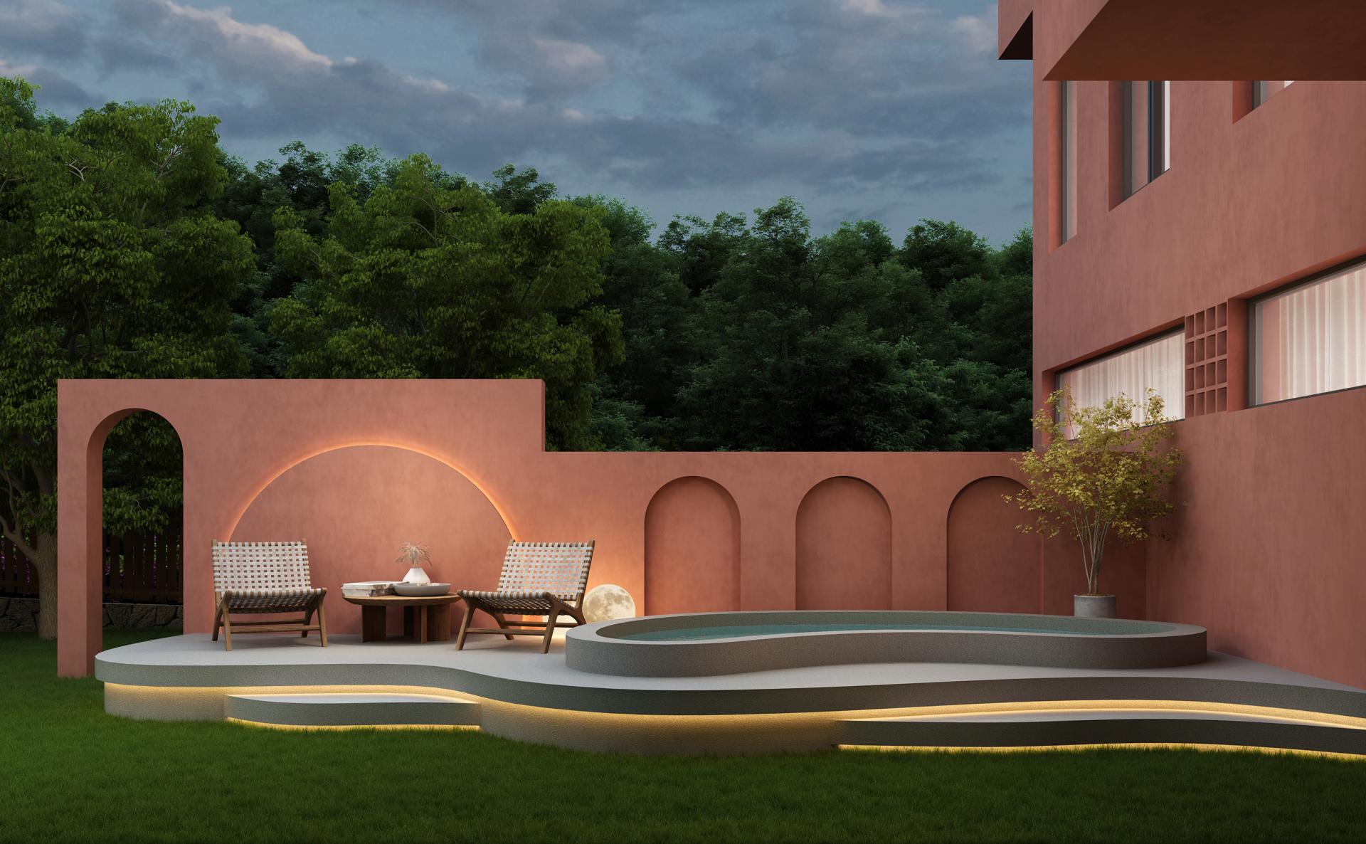 London Design Awards Winner - Watchtower