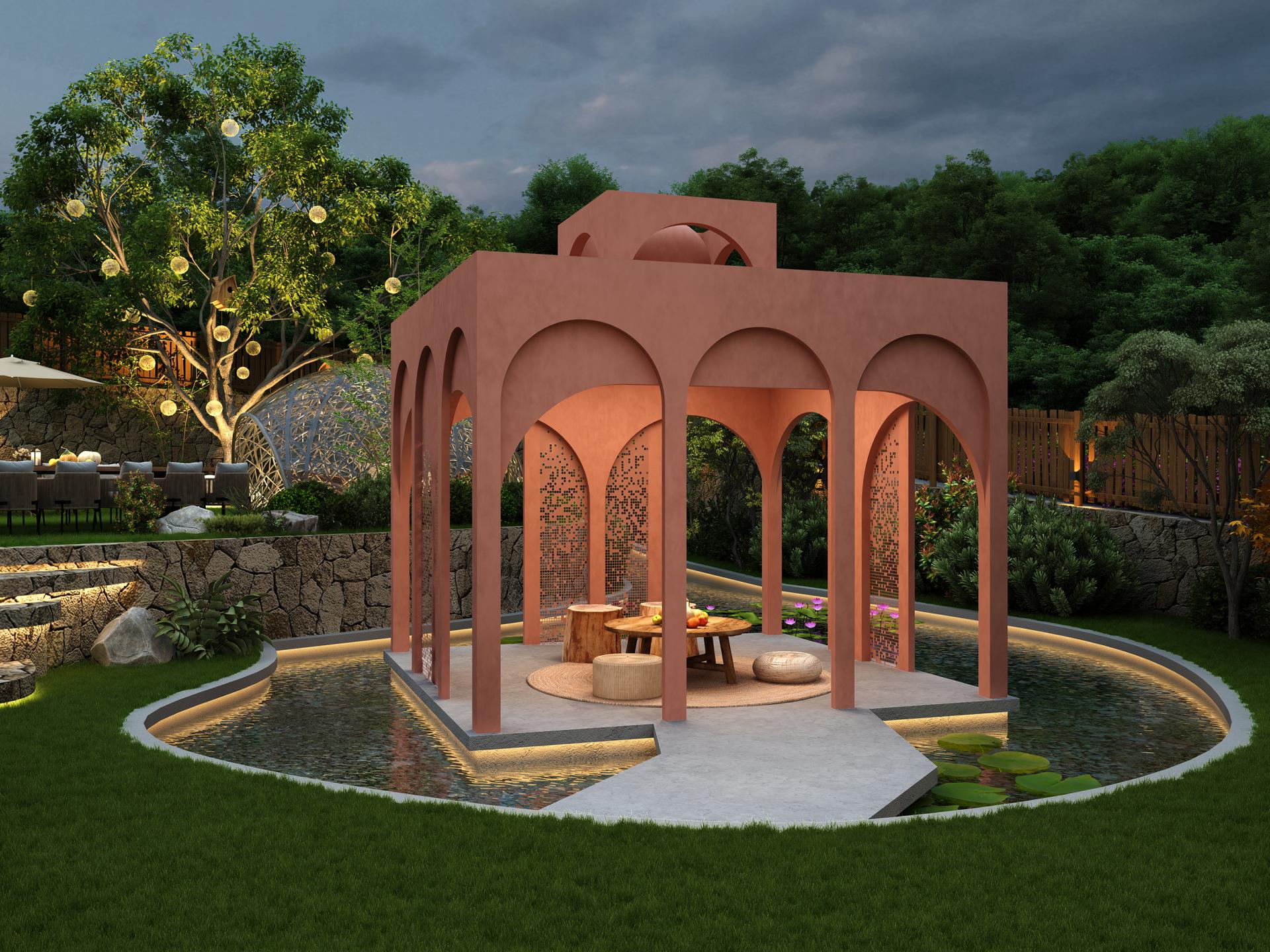 London Design Awards Winner - Watchtower