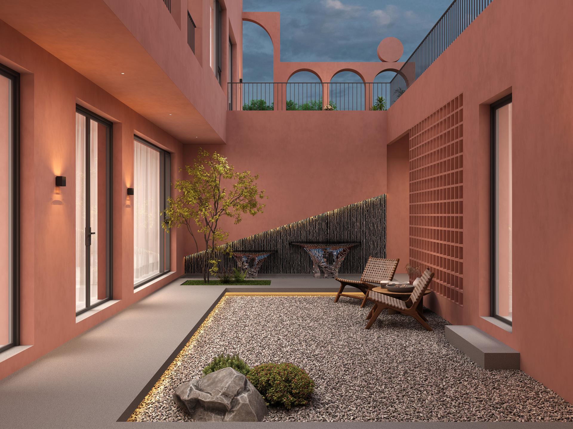 London Design Awards Winner - Watchtower