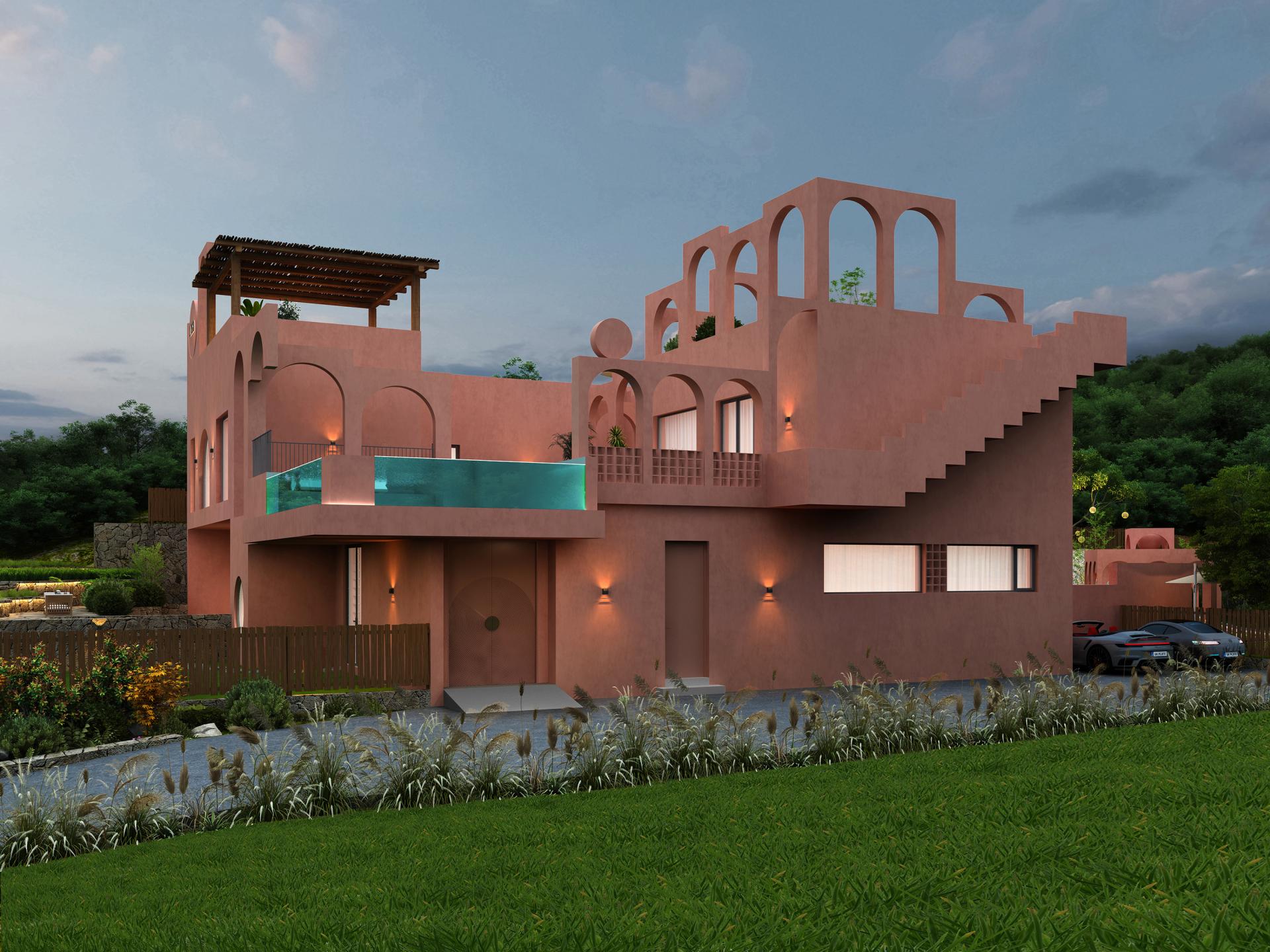 London Design Awards Winner - Watchtower