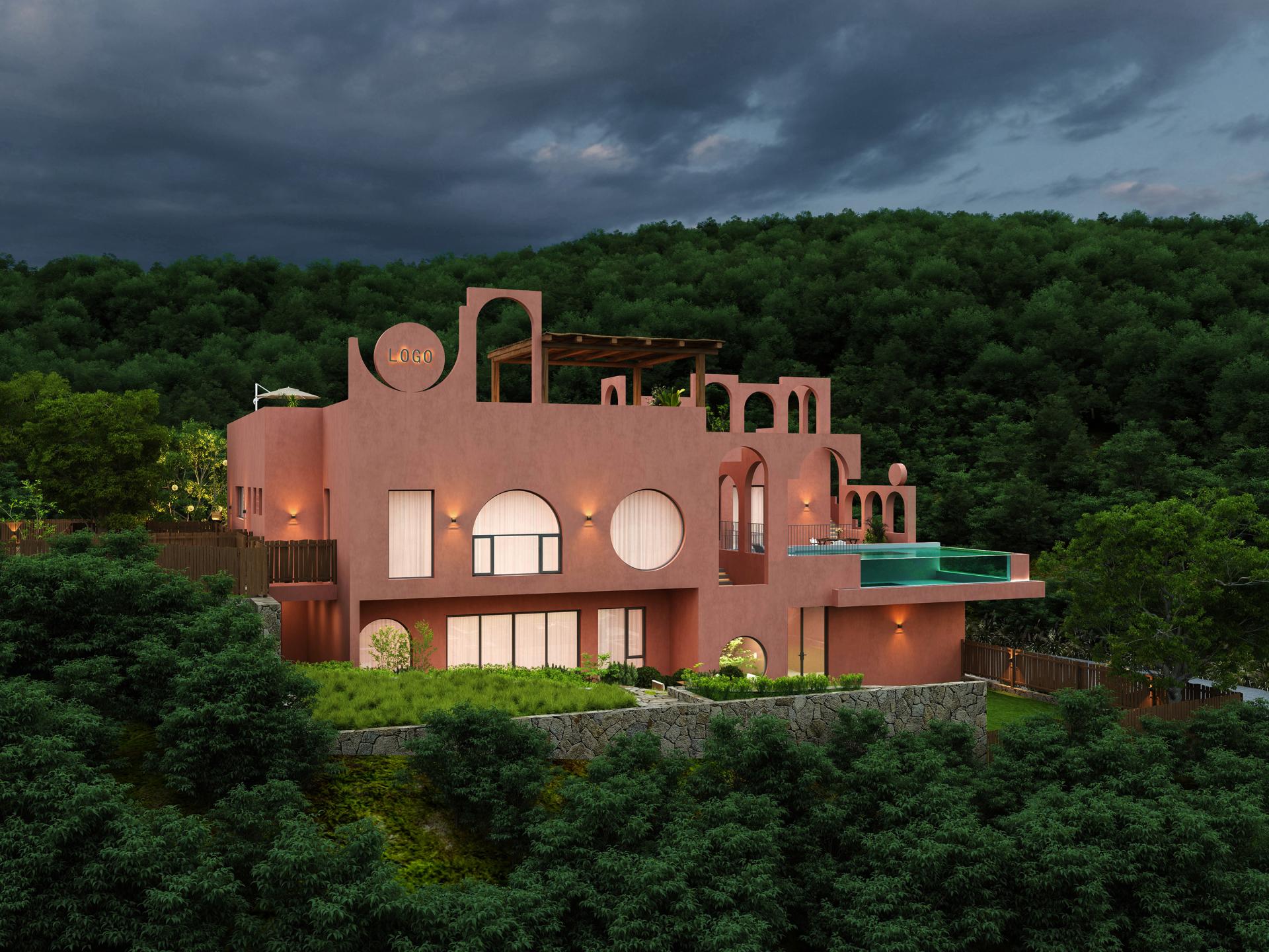 London Design Awards Winner - Watchtower