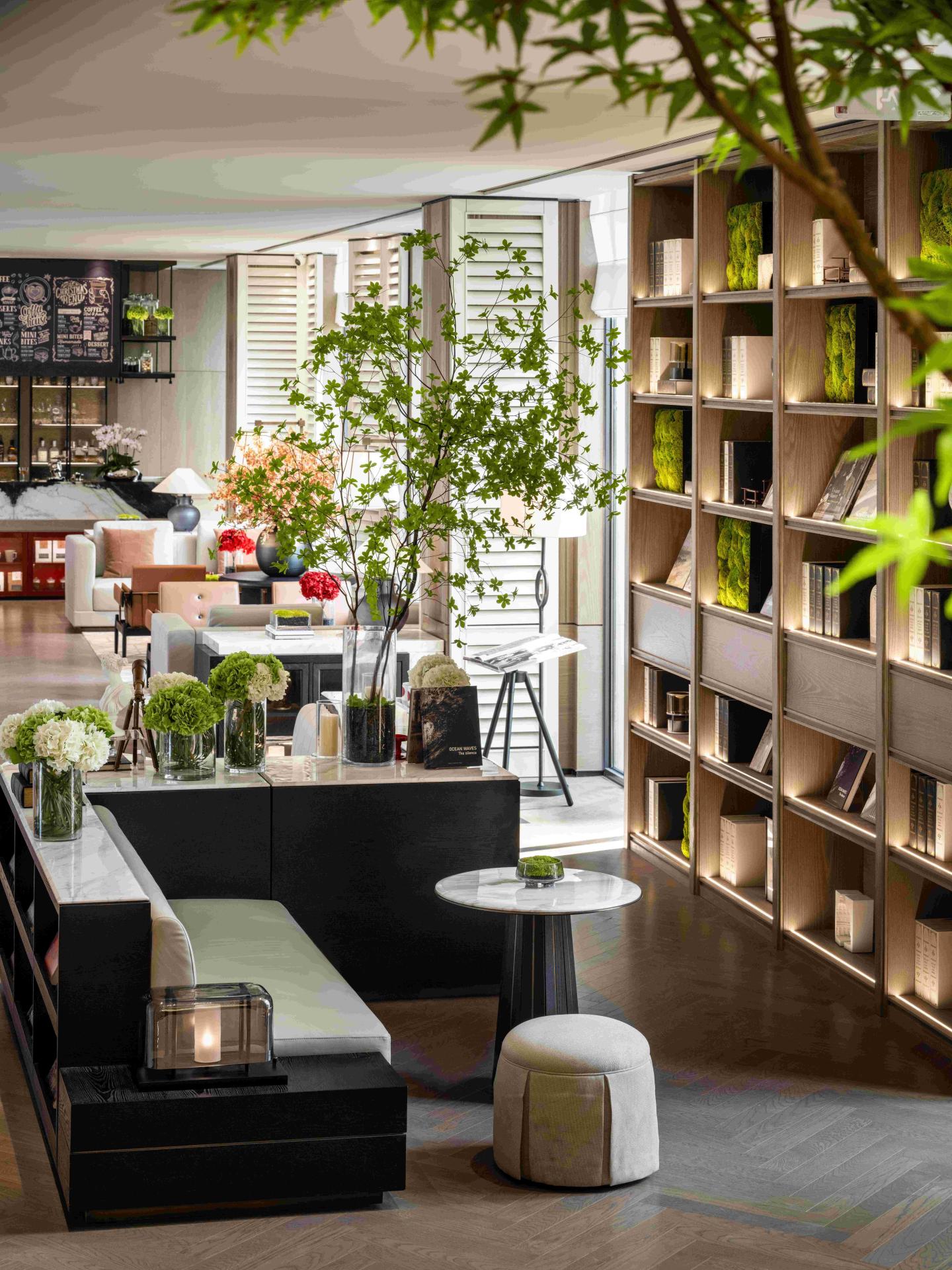 London Design Awards Winner - CSCEC-Sales Office of College Quarter·Jinan