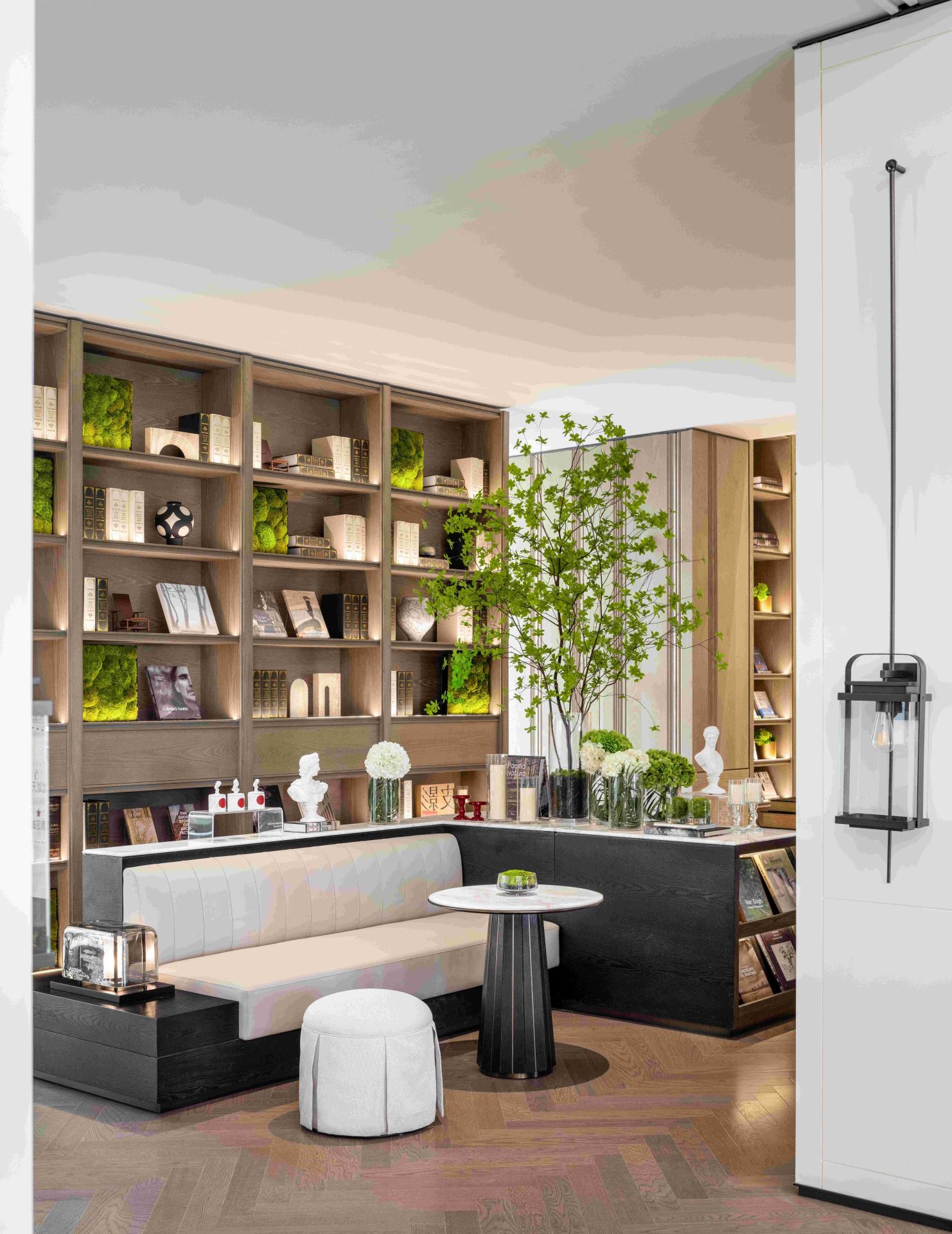 London Design Awards Winner - CSCEC-Sales Office of College Quarter·Jinan