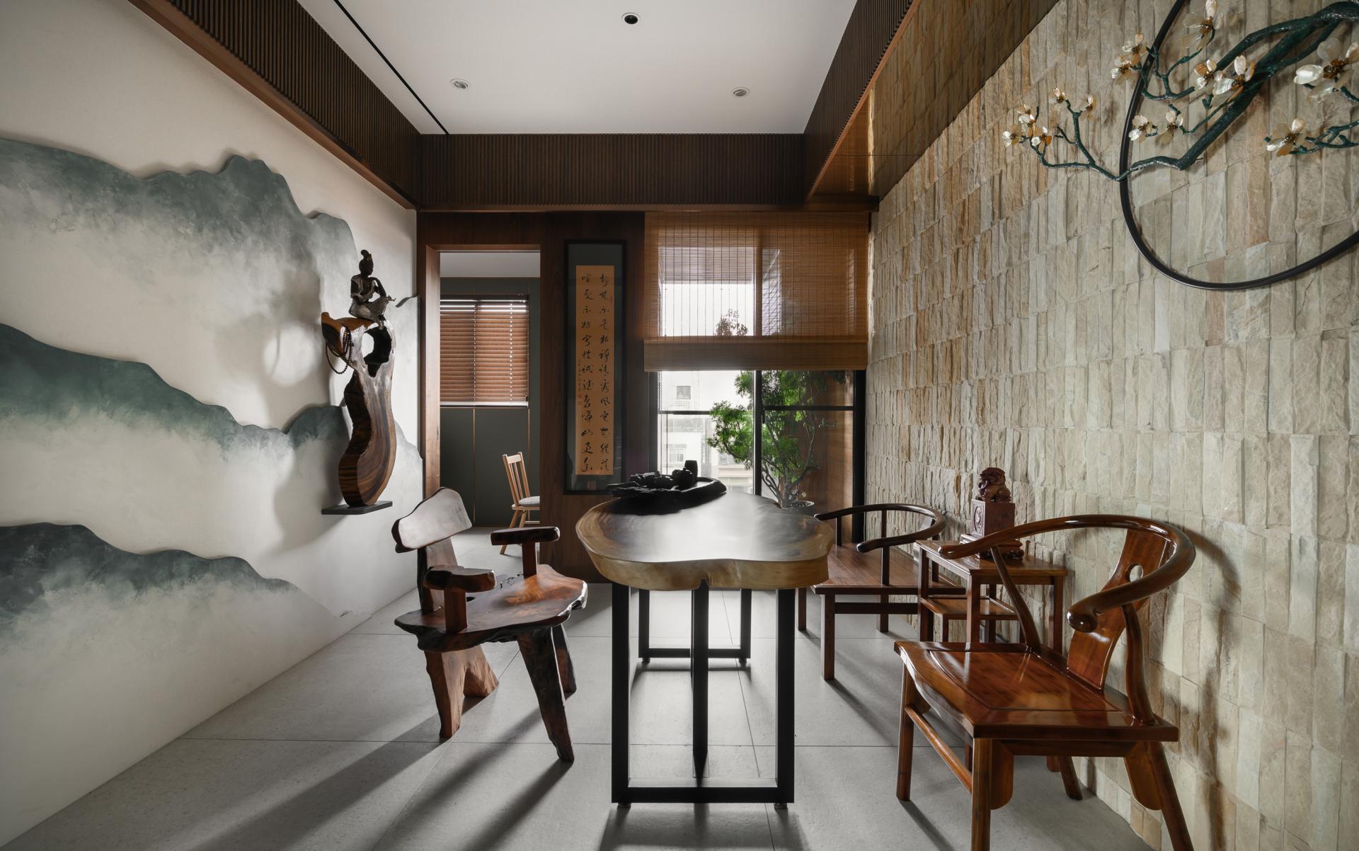 London Design Awards Winner - Spirit of Stillness