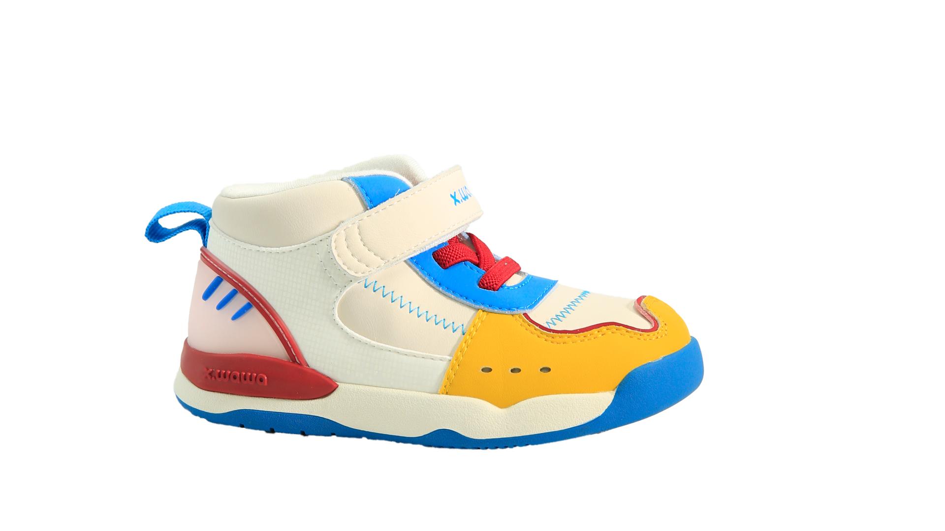 London Design Awards Winner - High performance protective reinforced shoes with soft soles