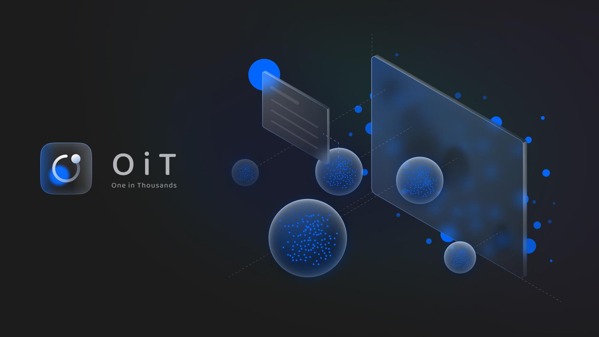 London Design Awards Winner - OiT - One in Thousands