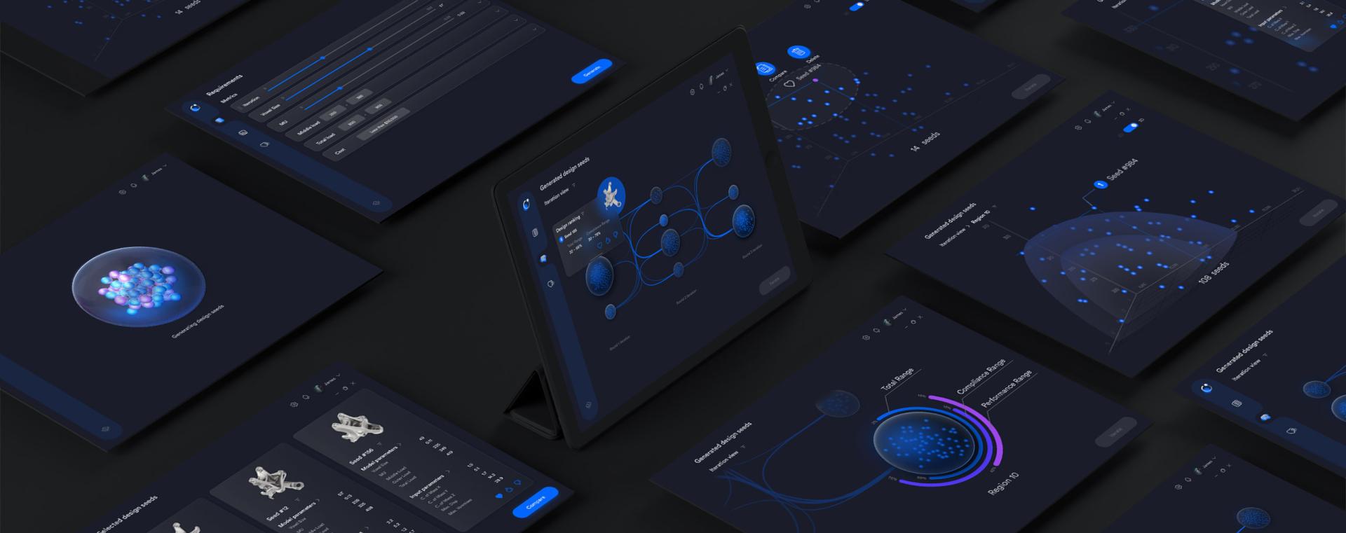 London Design Awards Winner - OiT - One in Thousands