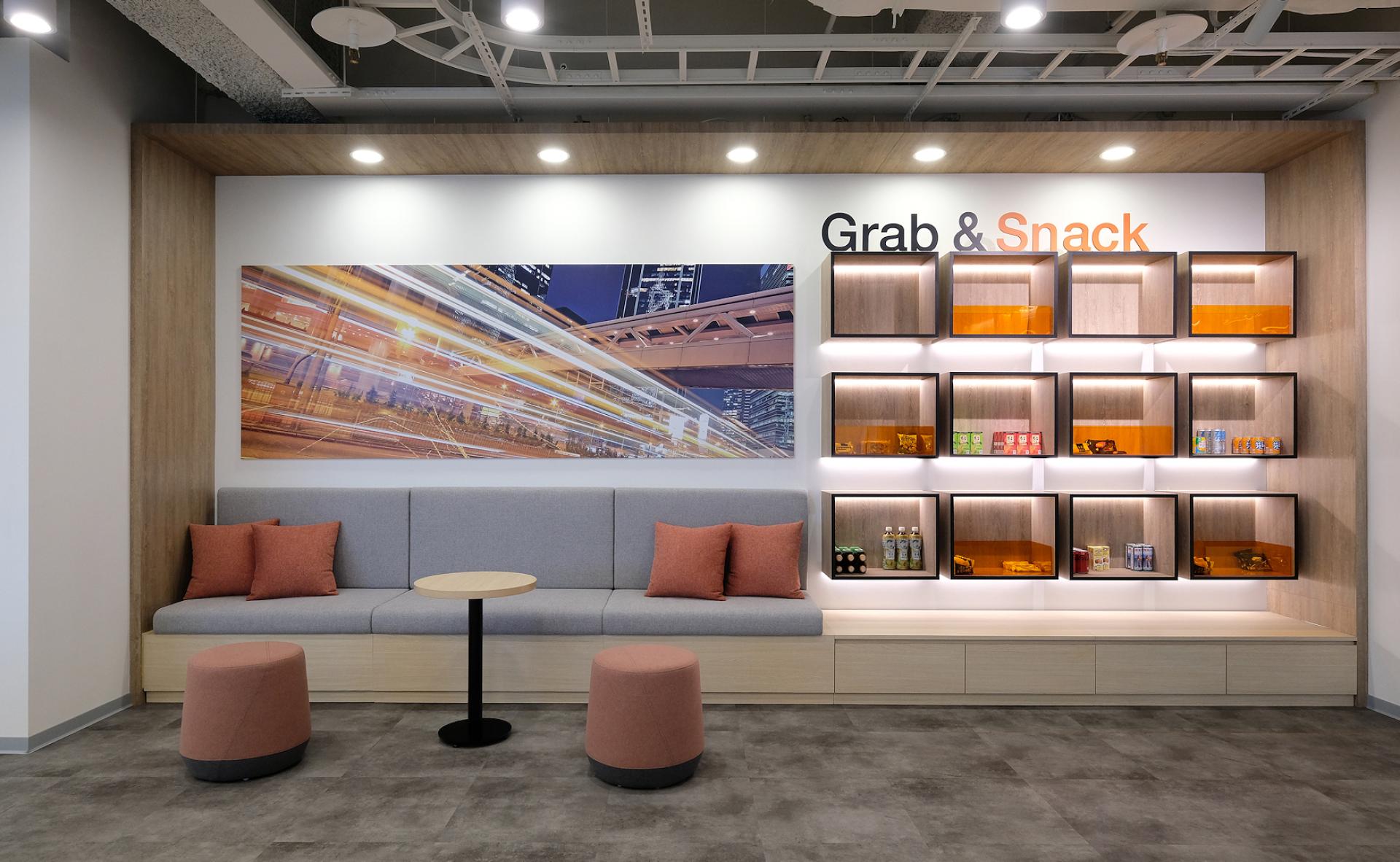 London Design Awards Winner - Micron Technology Office, Taipei