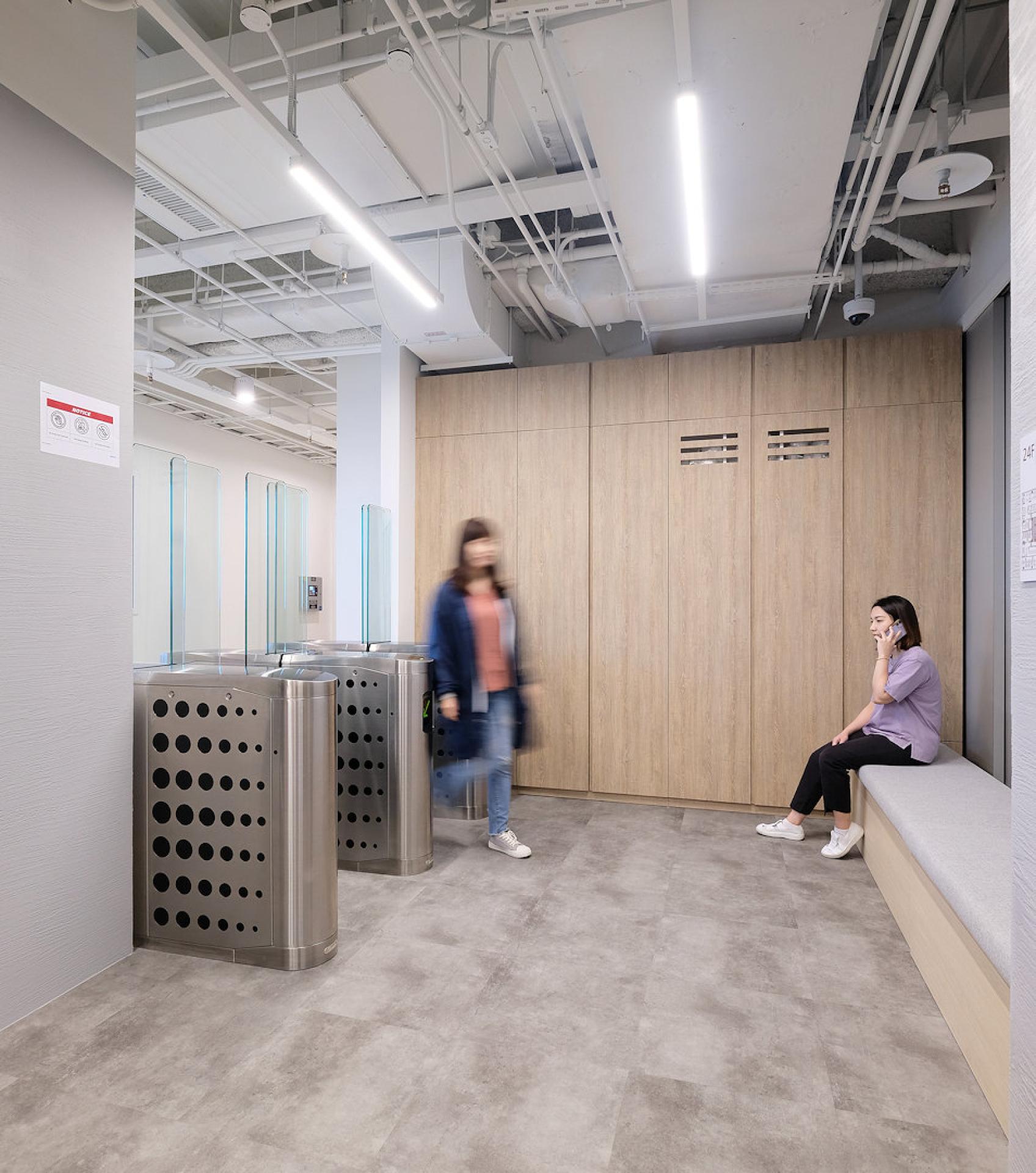 London Design Awards Winner - Micron Technology Office, Taipei