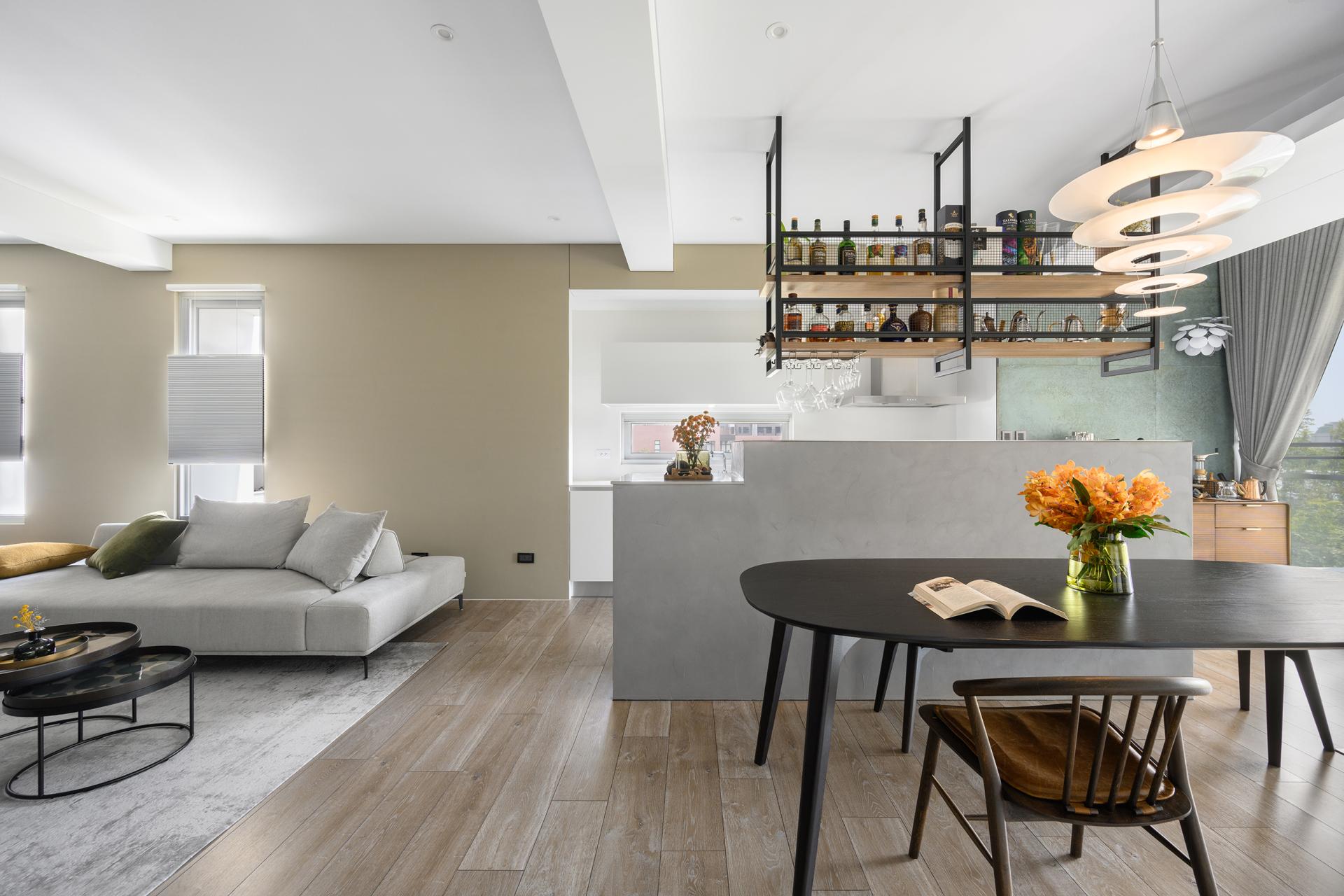 London Design Awards Winner - Settling in Soho