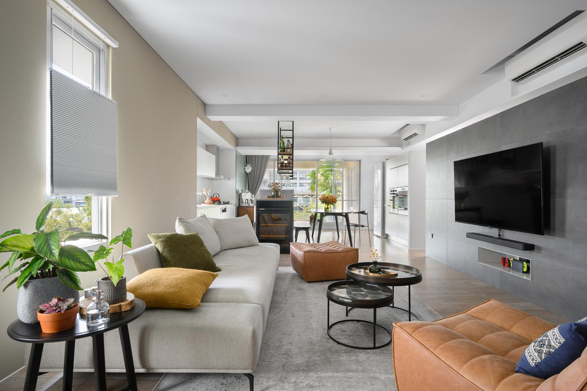 London Design Awards Winner - Settling in Soho