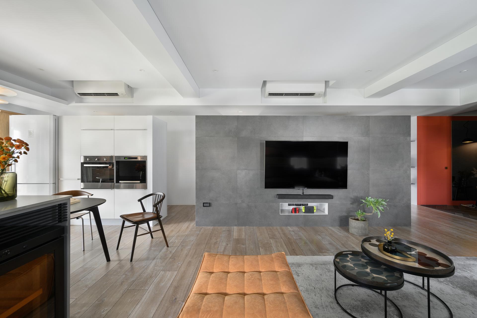 London Design Awards Winner - Settling in Soho