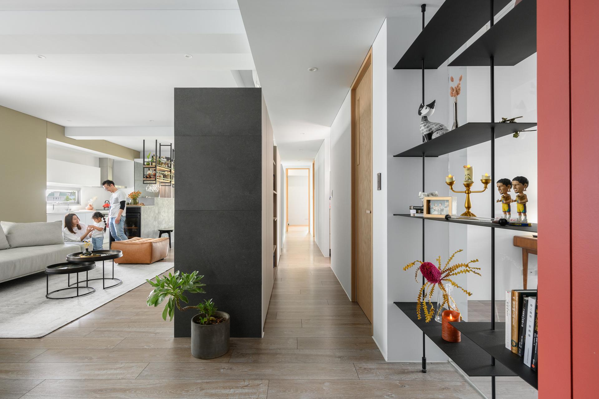 London Design Awards Winner - Settling in Soho
