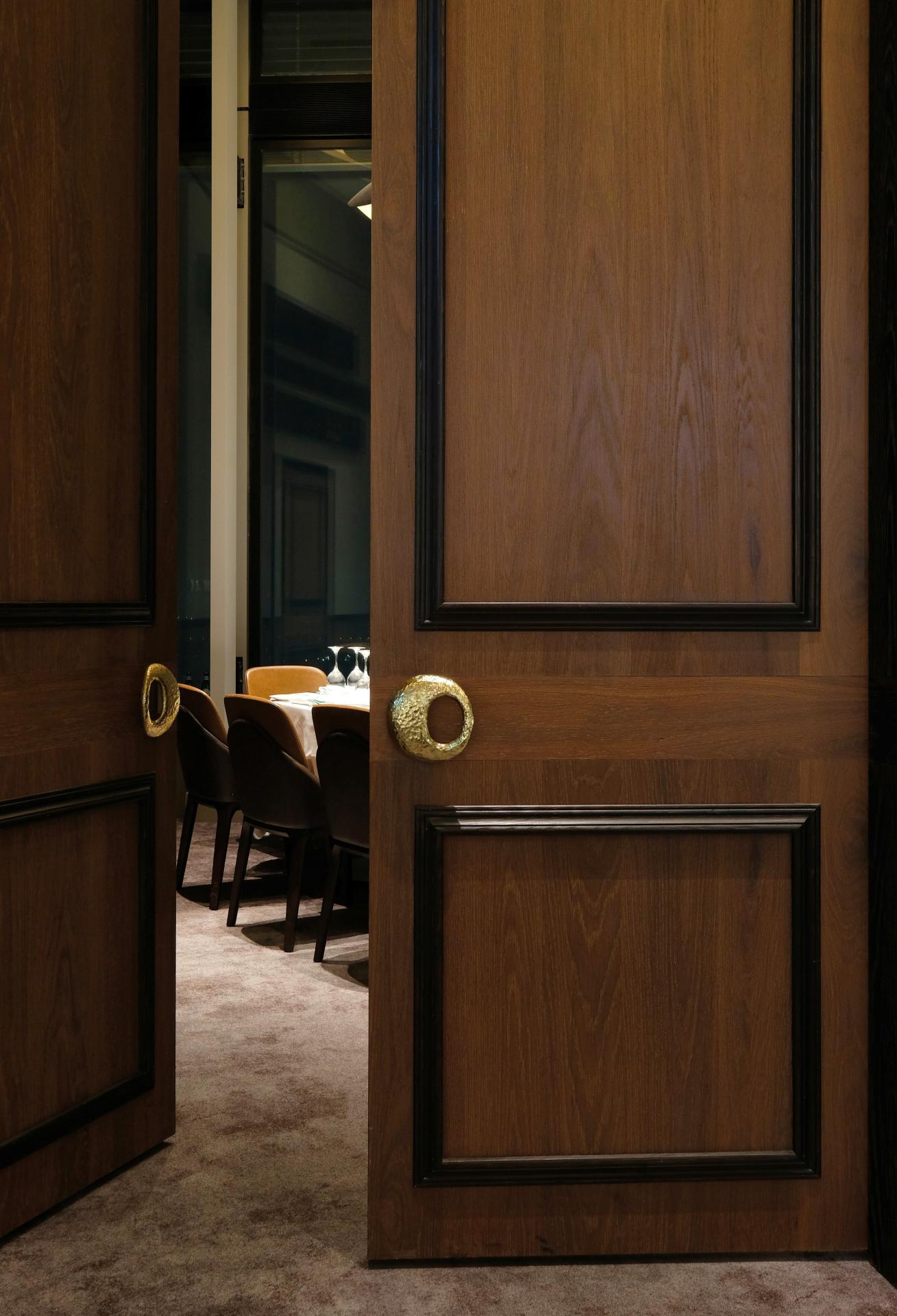 London Design Awards Winner - Smith and Wollensky Steakhouse, Taipei