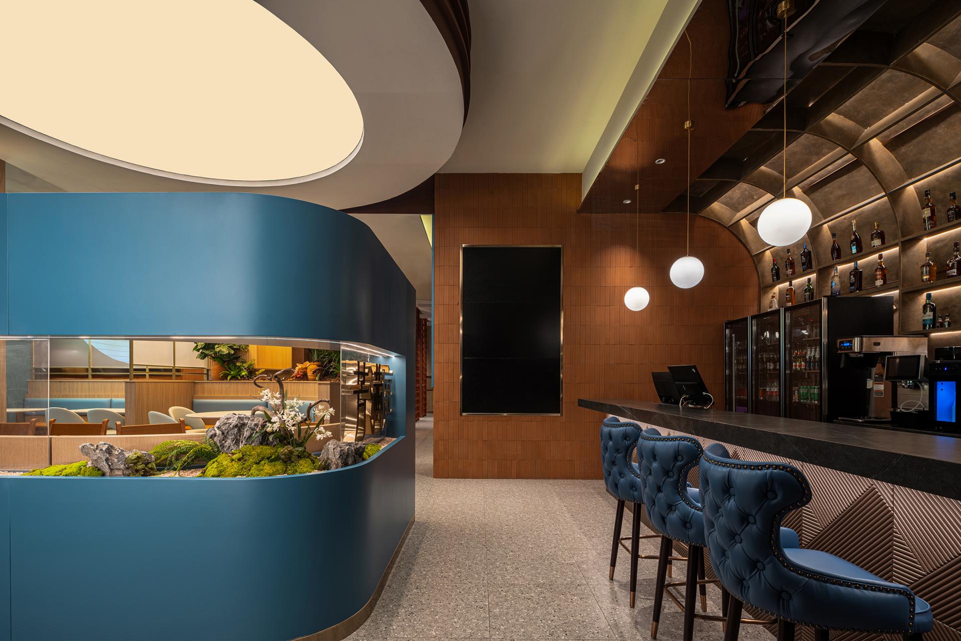 London Design Awards Winner - Fong Moon Ting Cantonese Restaurant