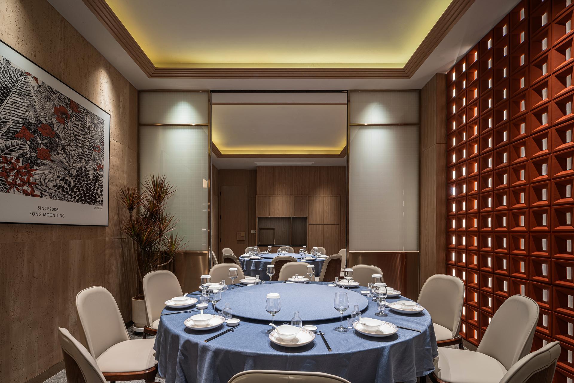 London Design Awards Winner - Fong Moon Ting Cantonese Restaurant