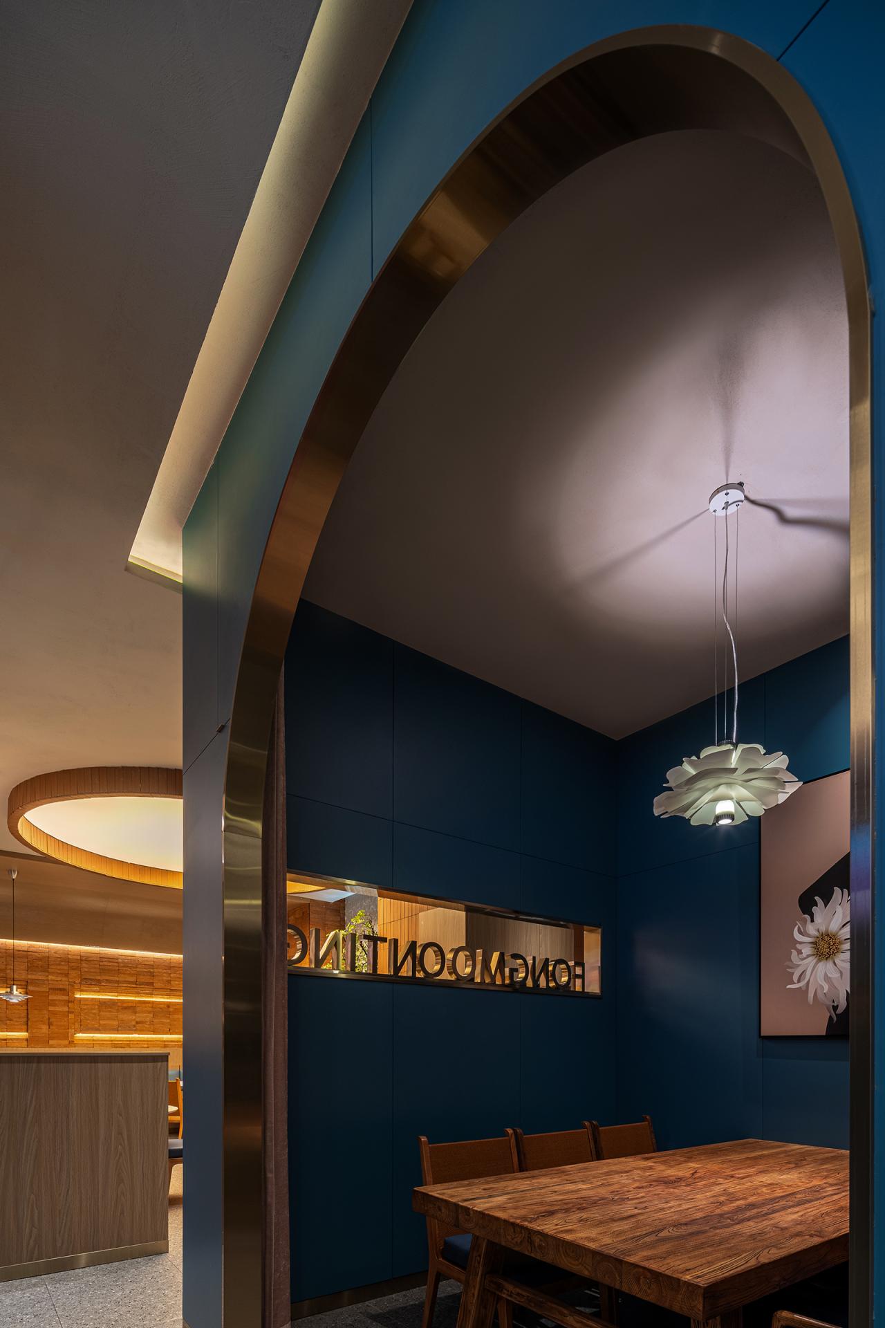 London Design Awards Winner - Fong Moon Ting Cantonese Restaurant