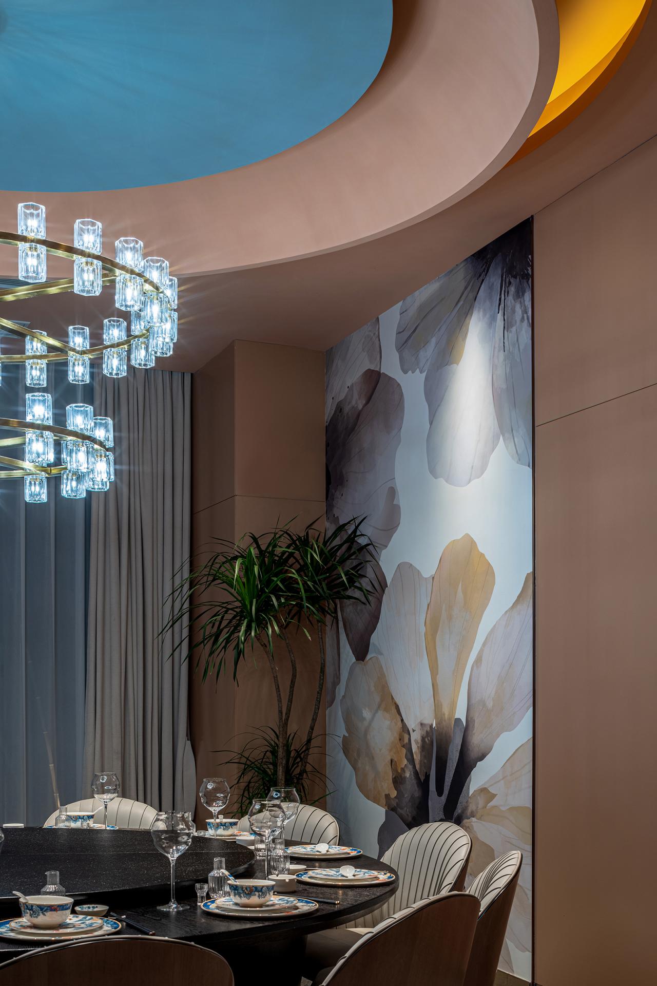 London Design Awards Winner - Fong Moon Ting Cantonese Restaurant