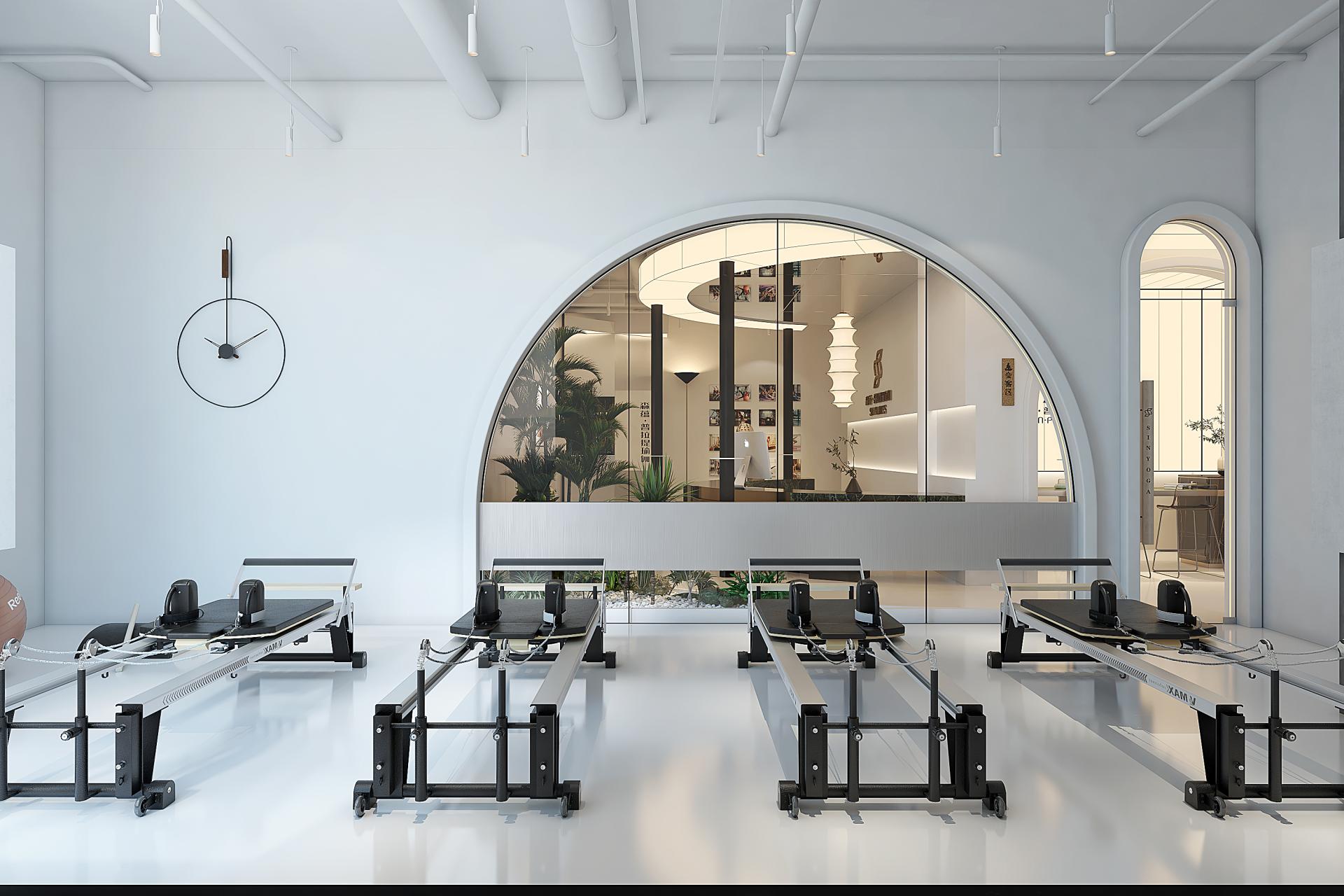 London Design Awards Winner - Sen Yun Pilates yoga