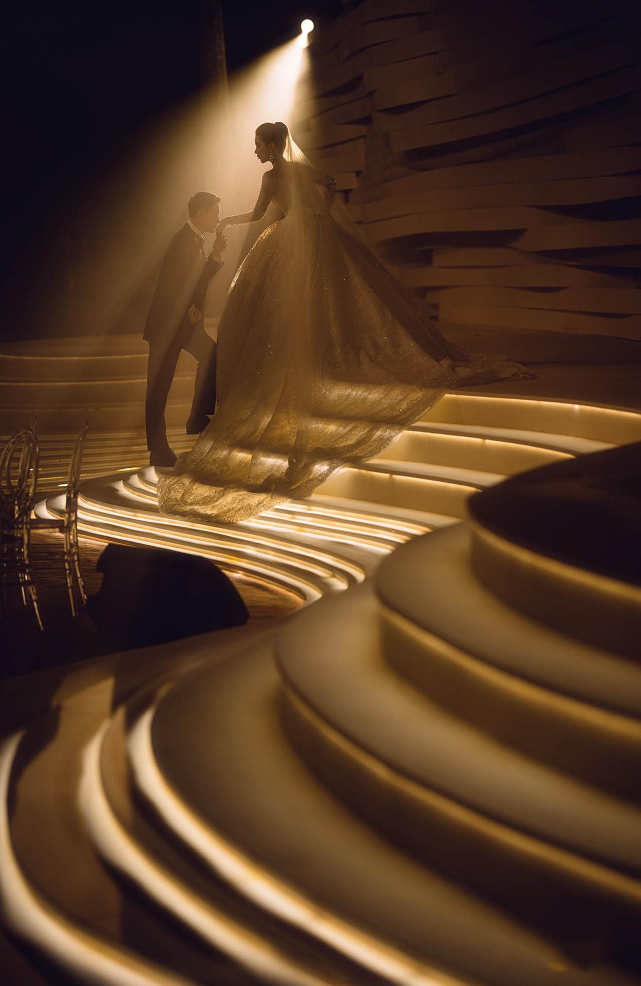 London Design Awards Winner - In Flow of Time