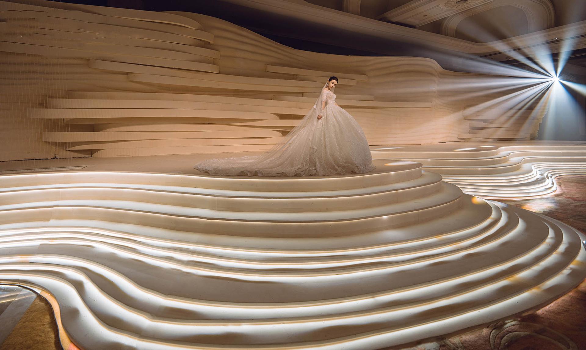 London Design Awards Winner - In Flow of Time