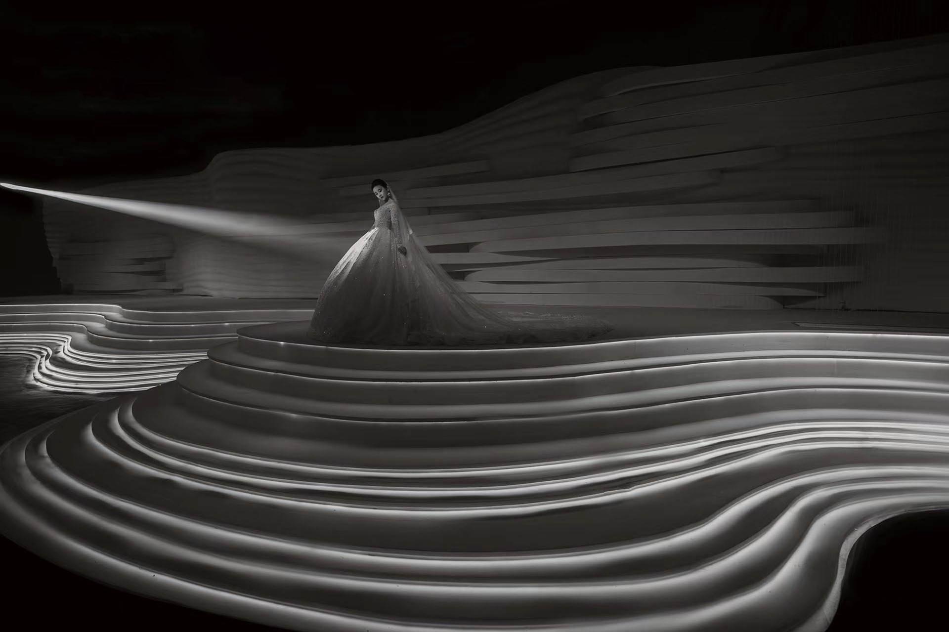 London Design Awards Winner - In Flow of Time
